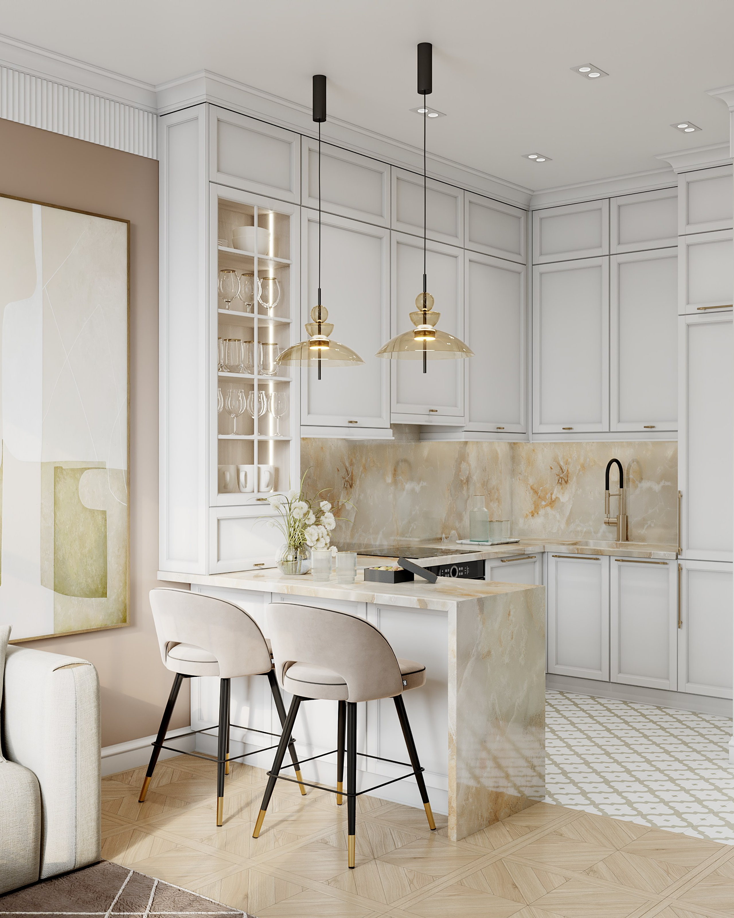 Москва, Фестивальная