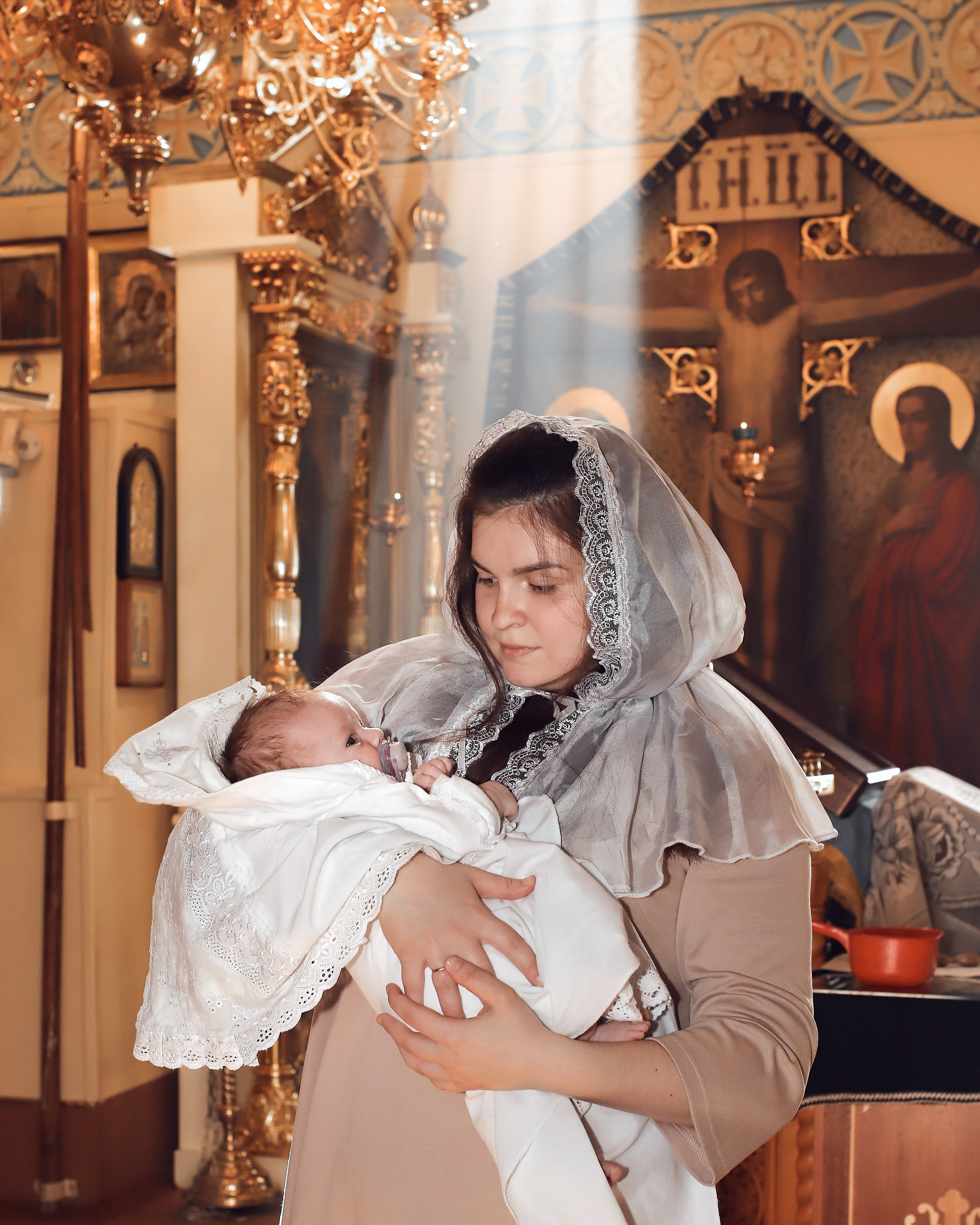 Георгиевский Храм. Ивантеевка.