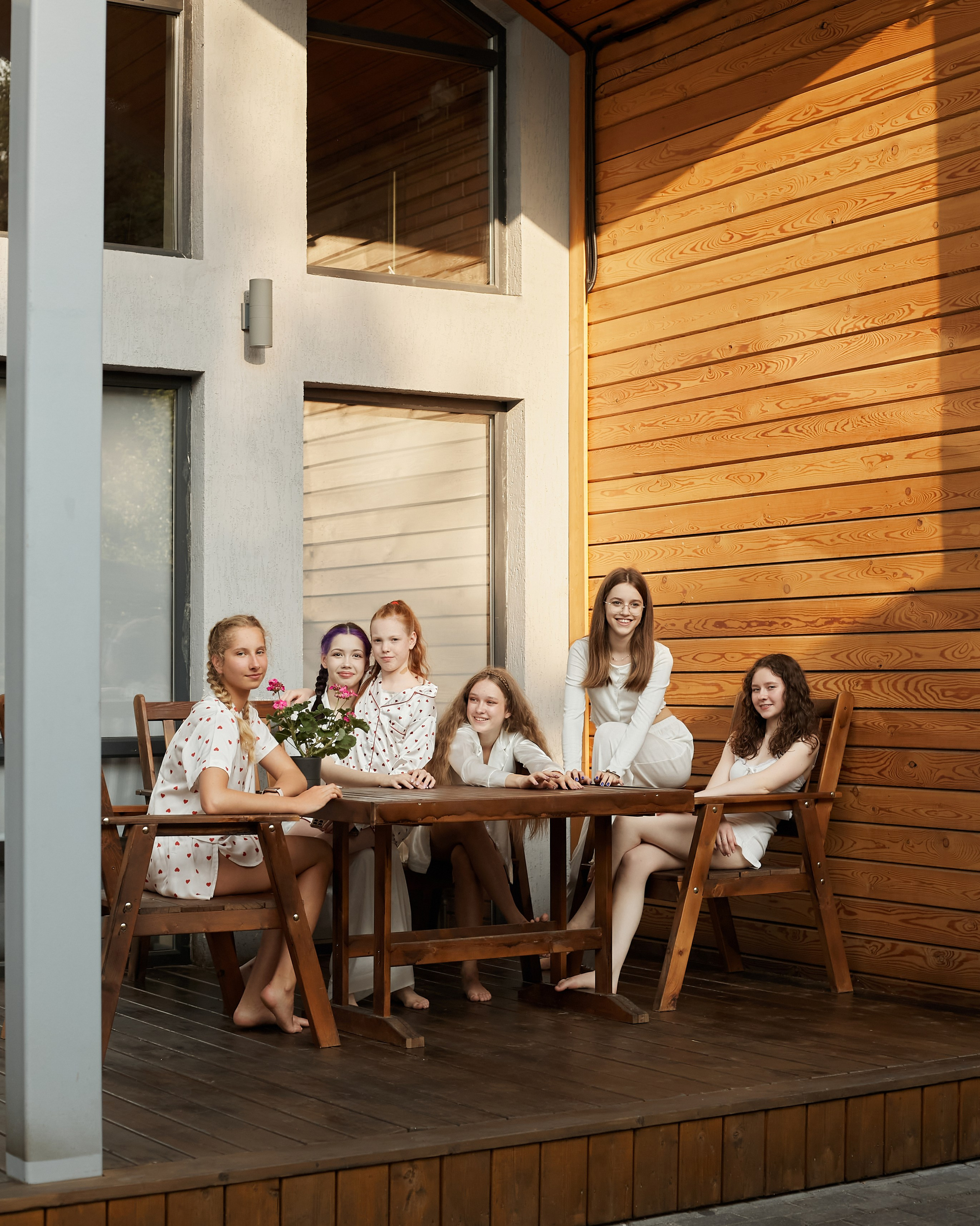 Пижамная вечеринка. День рождение девочки 14&nbsp;лет.
