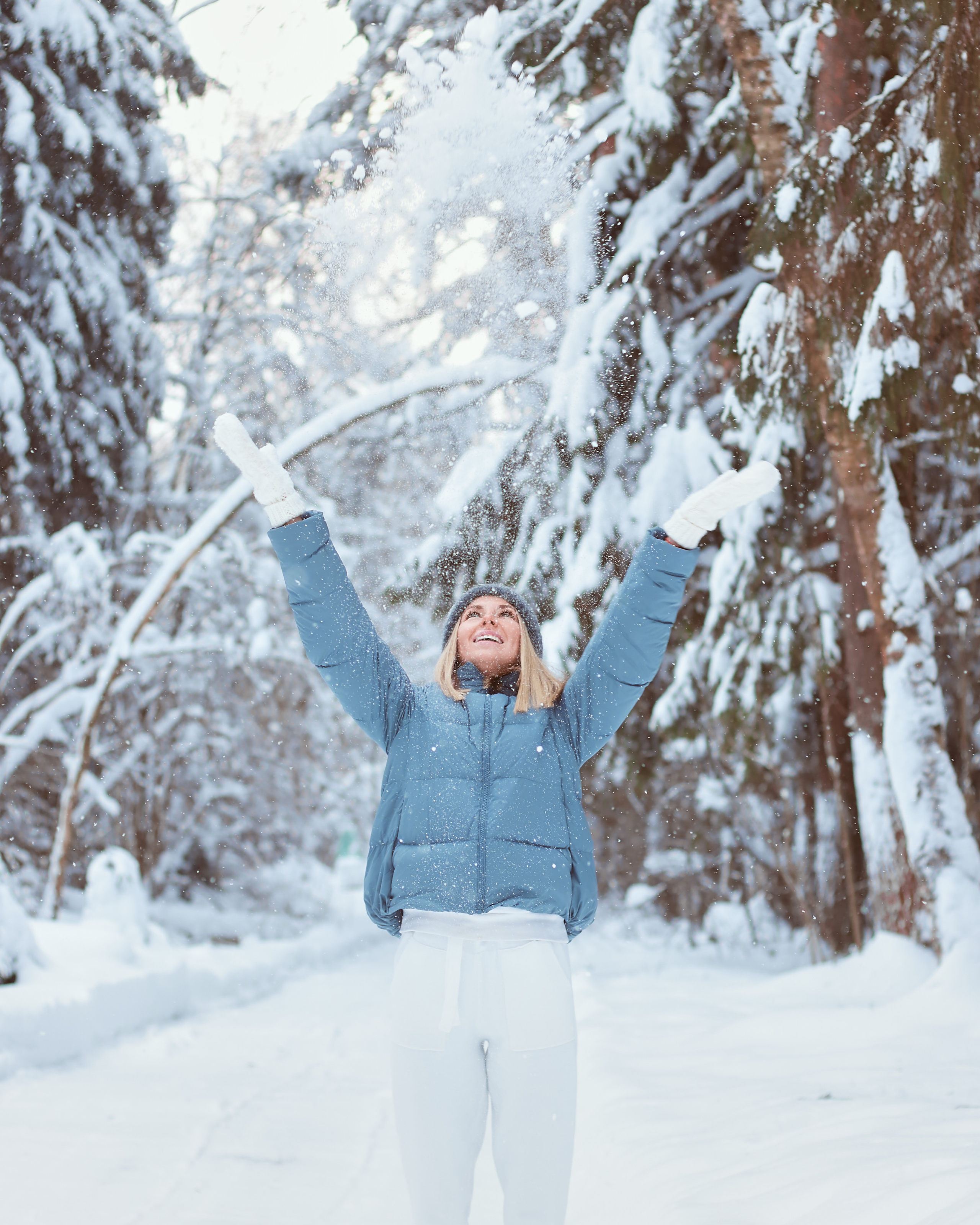 Волшебная зима