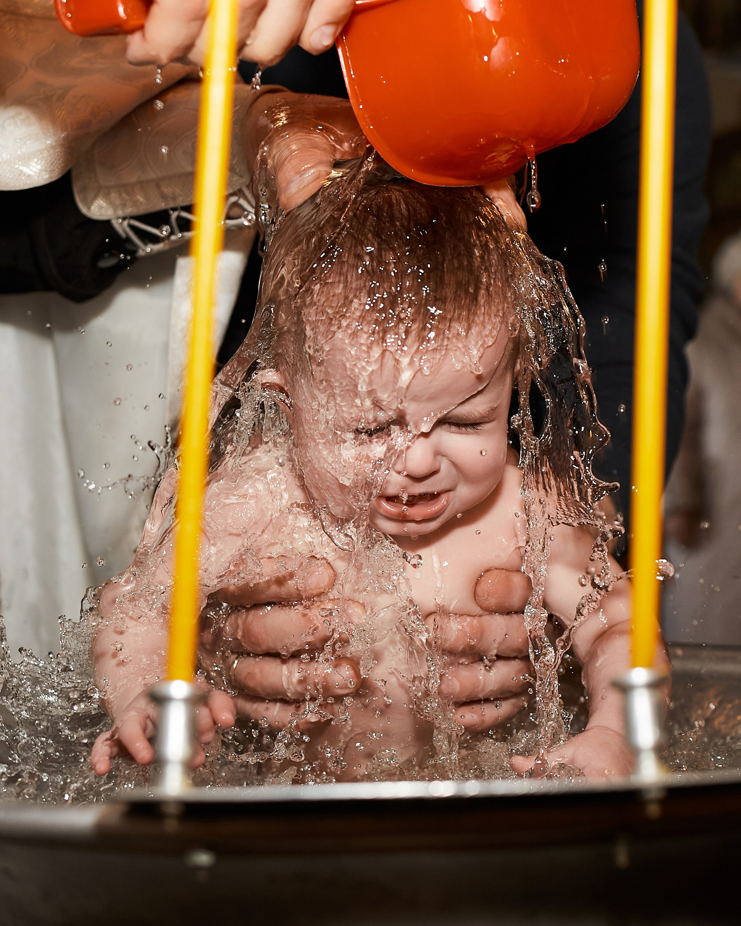 Таинство Крещения