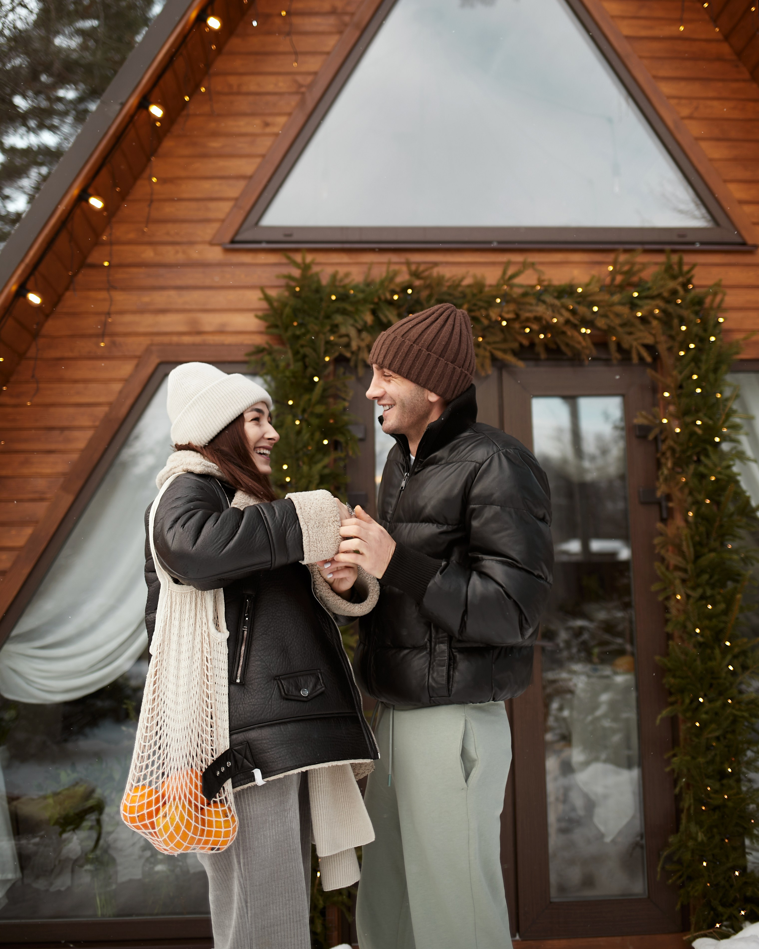 Фотостудия Дом Элли. A-frame.