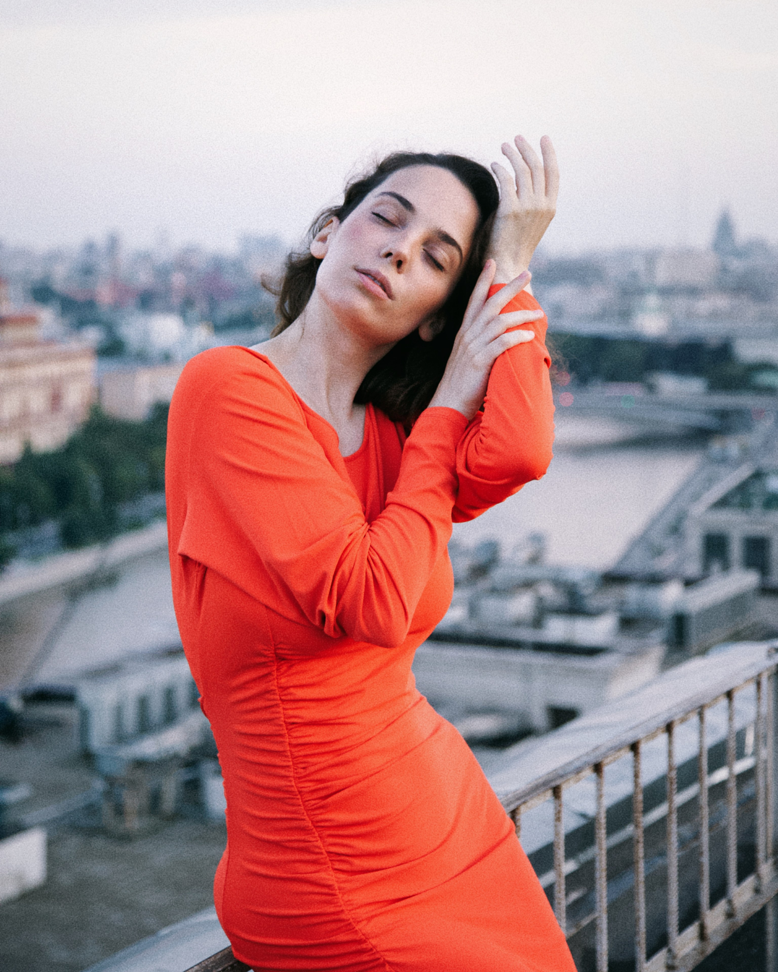 Портретная сьемка
