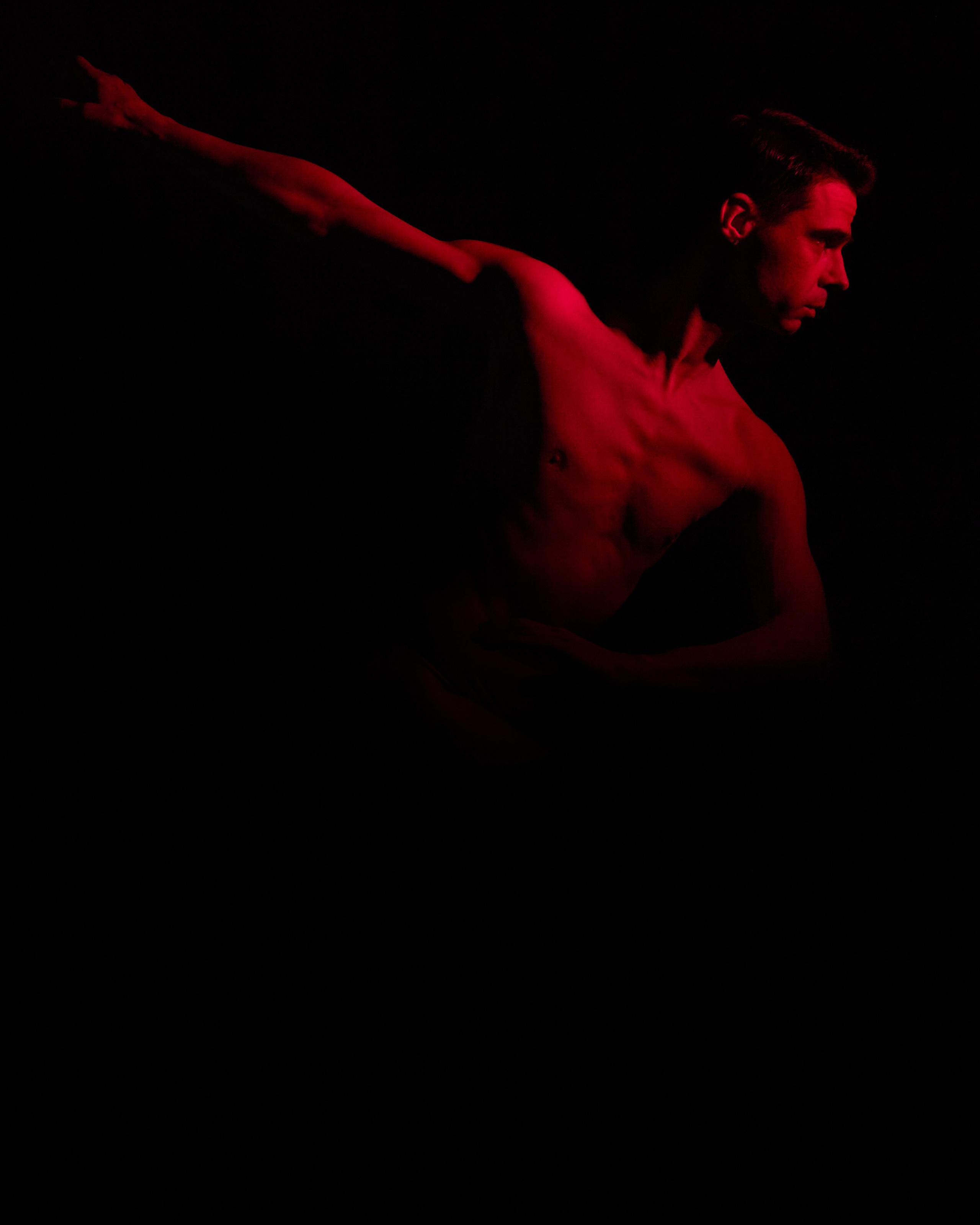 Дмитрий Ярмийчук (артист билета Михайловского театра)