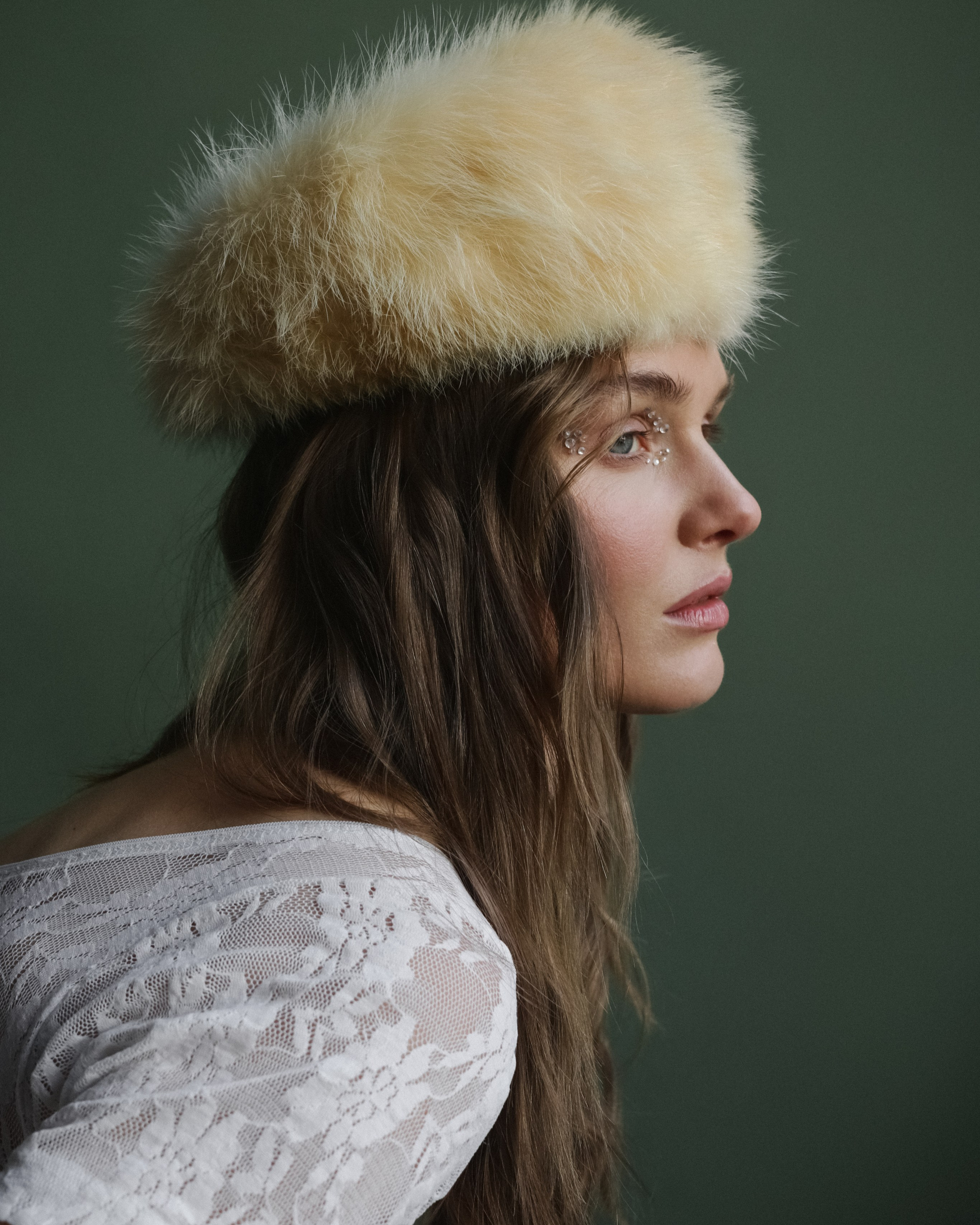 Fashion и beauty съемка «Dejavu»