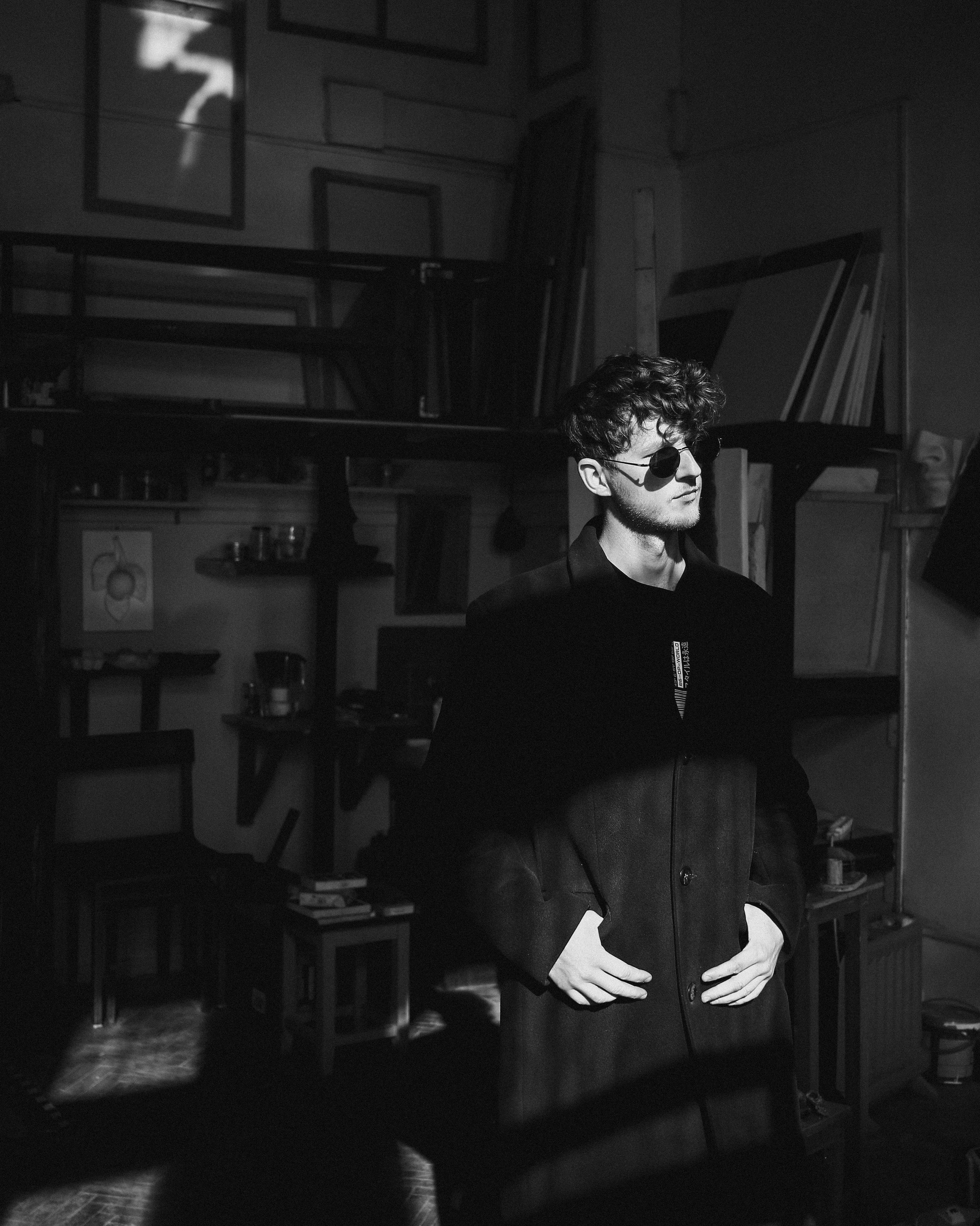 Мастерская художника