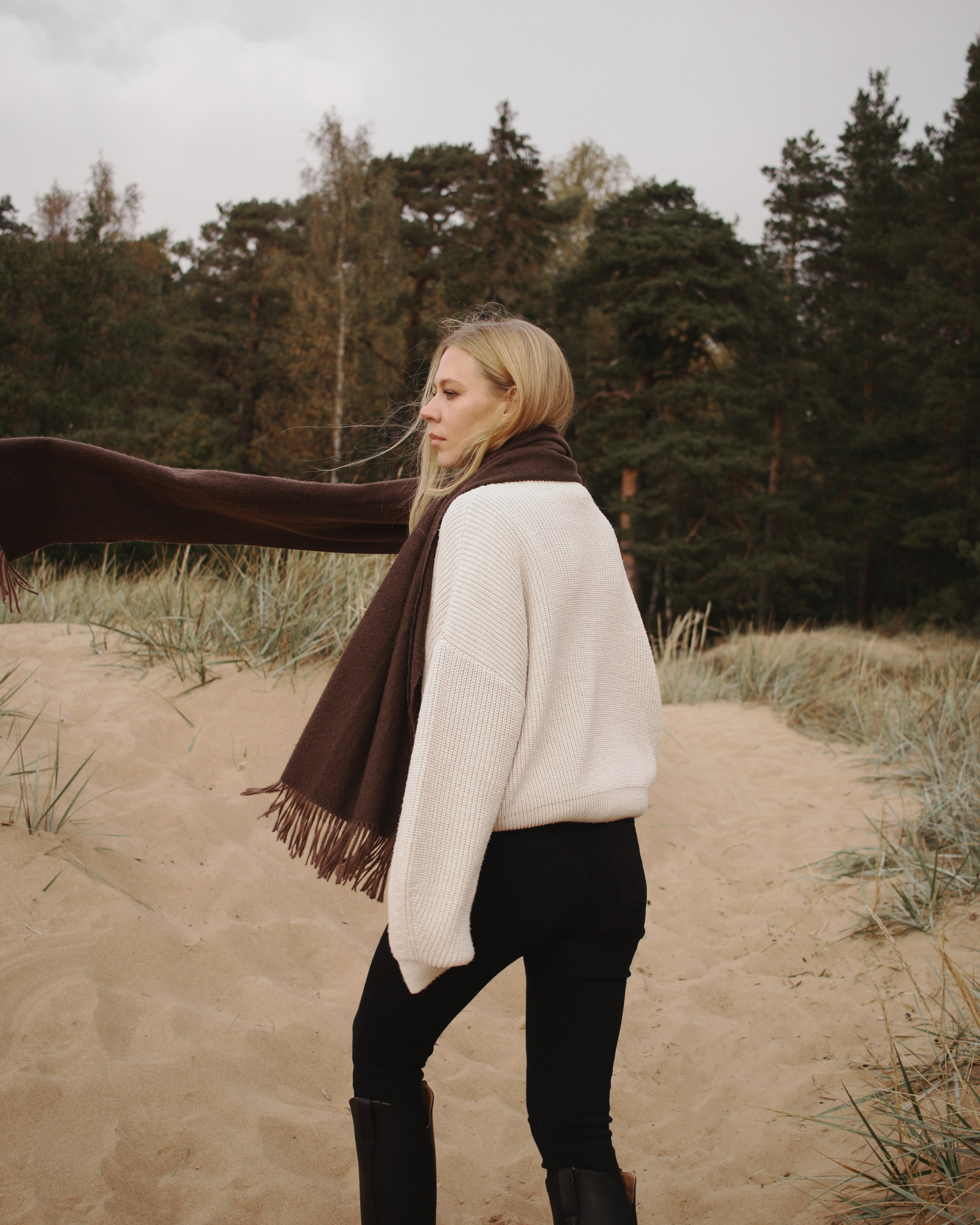 Краски осени