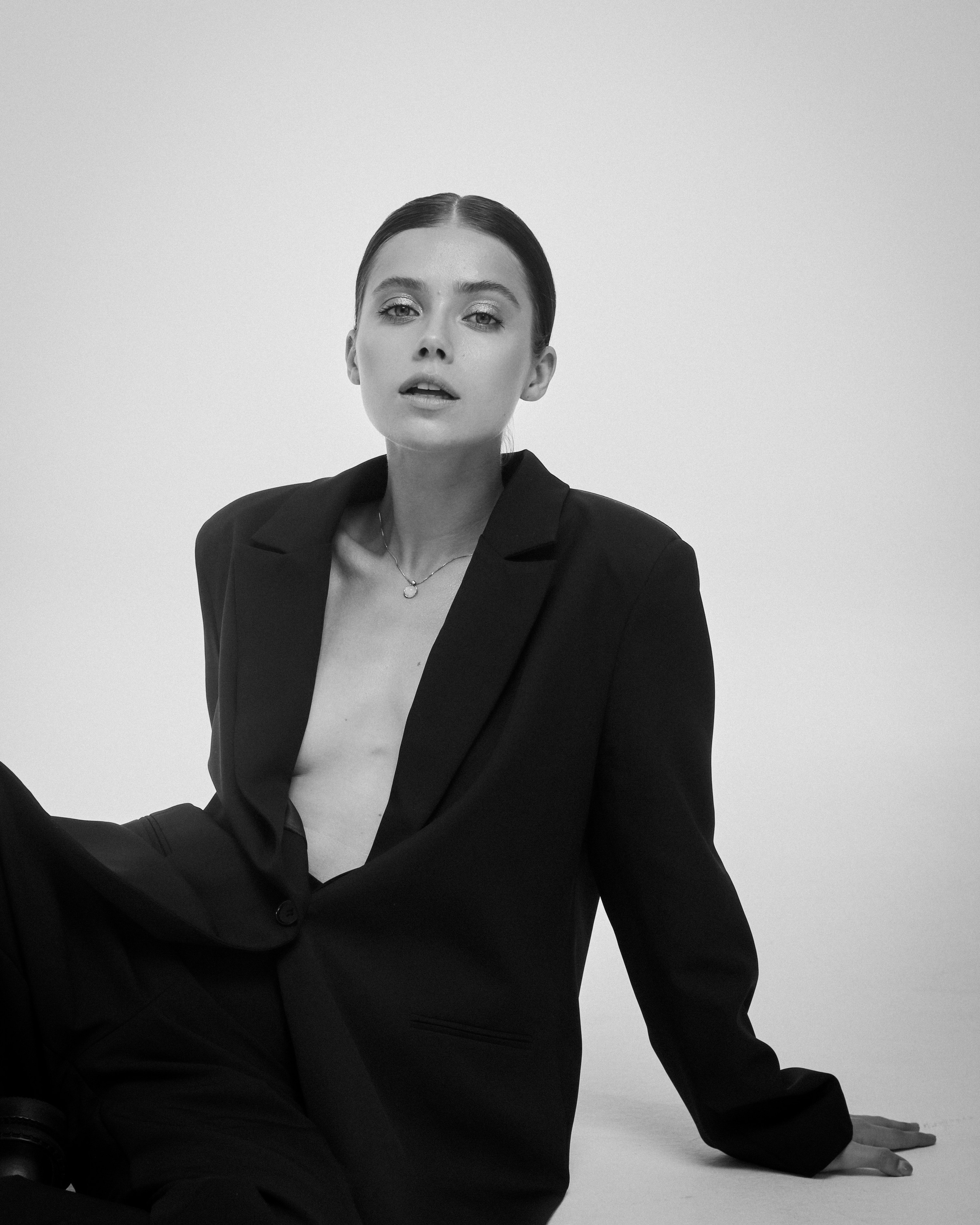 Минимал на циклораме