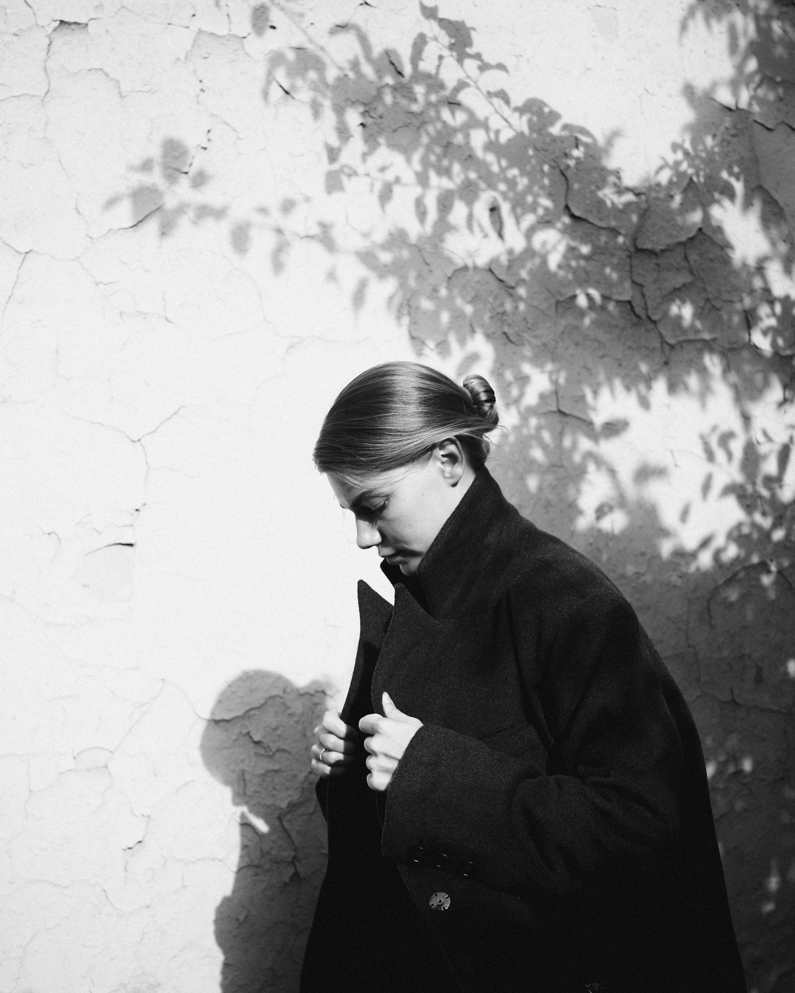 Дыхание осени. Город.