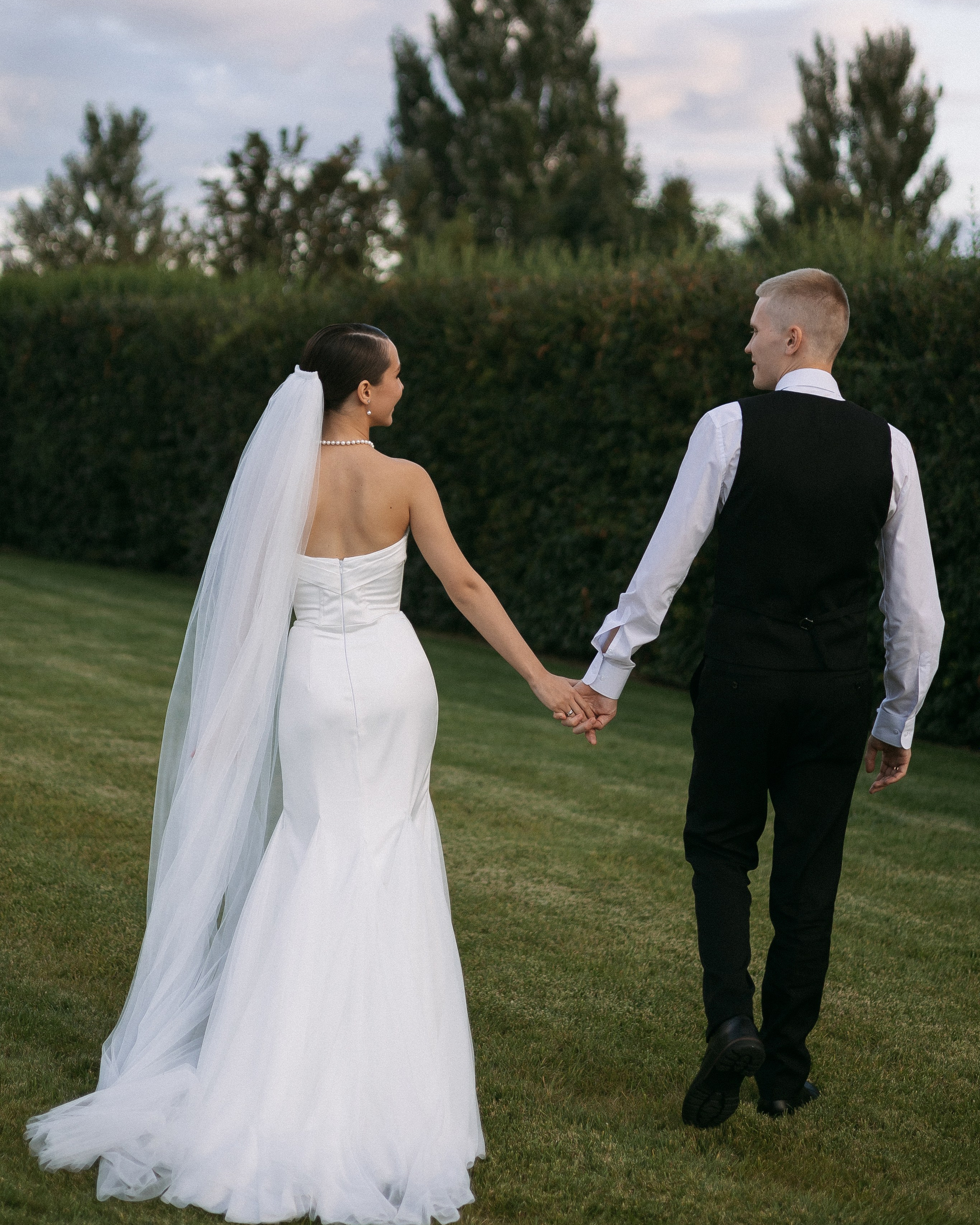 Андрей + Настя