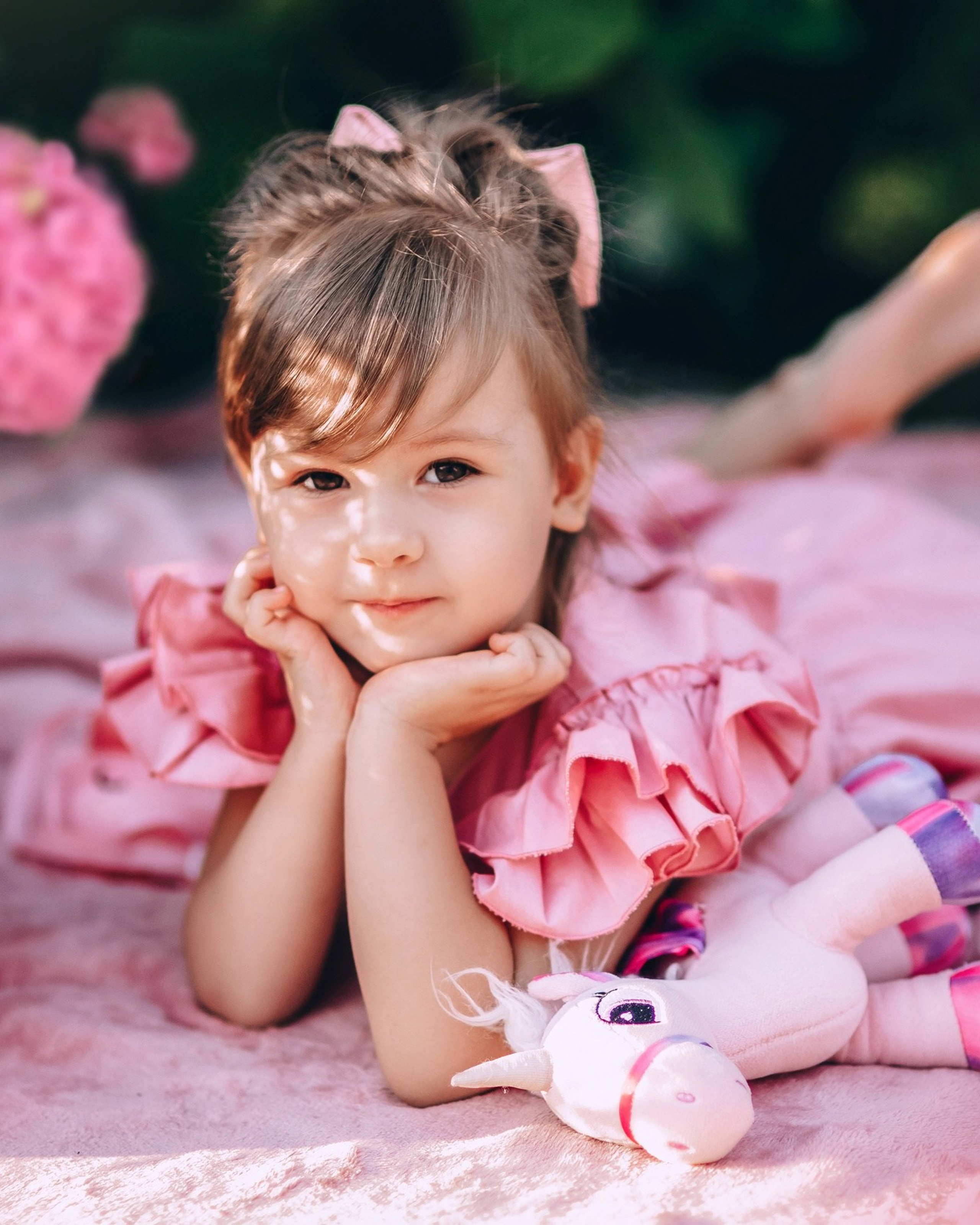 Детская съемка