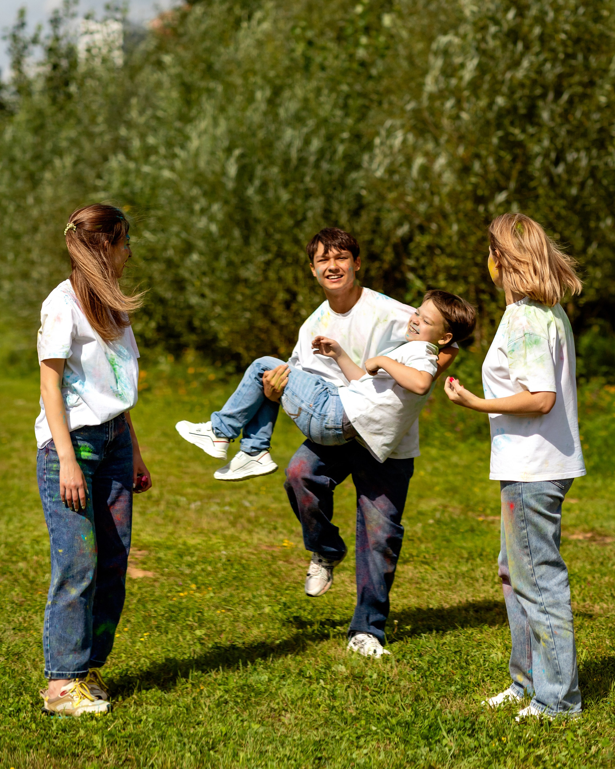 СЕМЕЙНЫЕ фотосессии