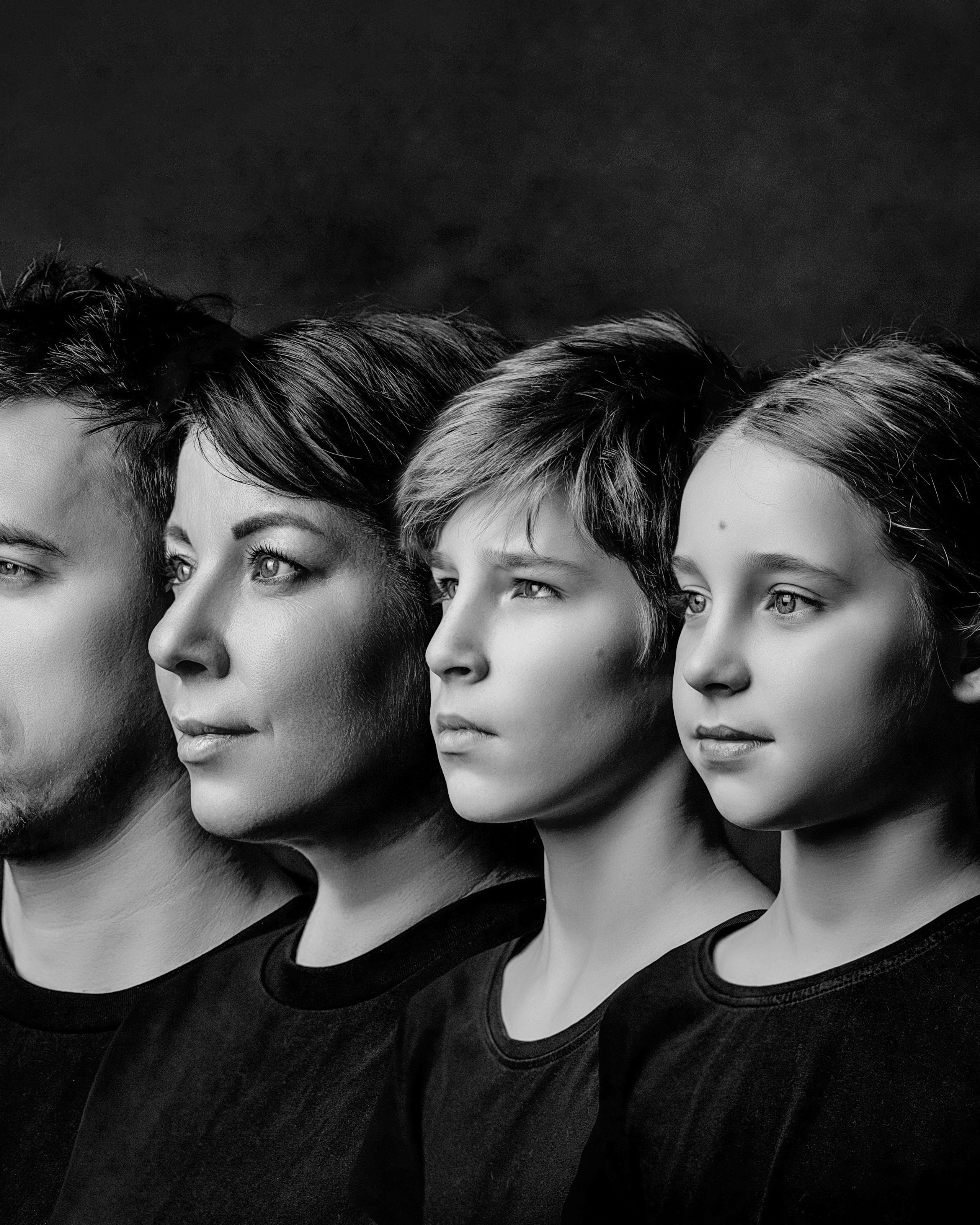 Фотопроект «Династия в&nbsp;ЛИЦАХ»