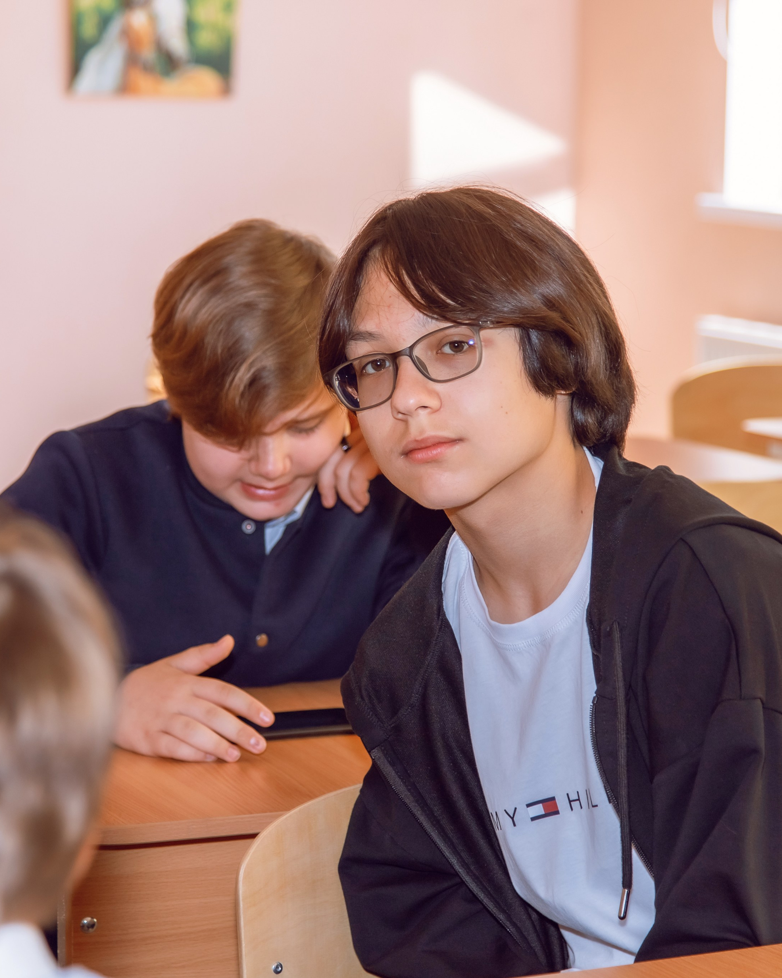 СТАРШИЕ КЛАССЫ