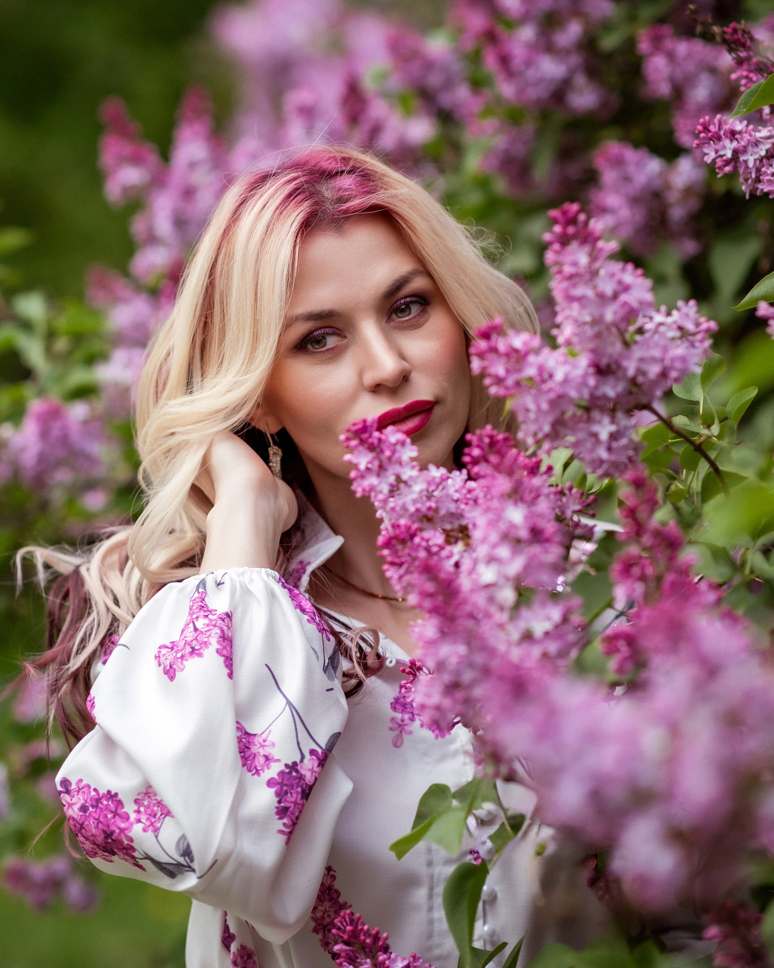 Съемки в&nbsp;ЦВЕТЕНИИ