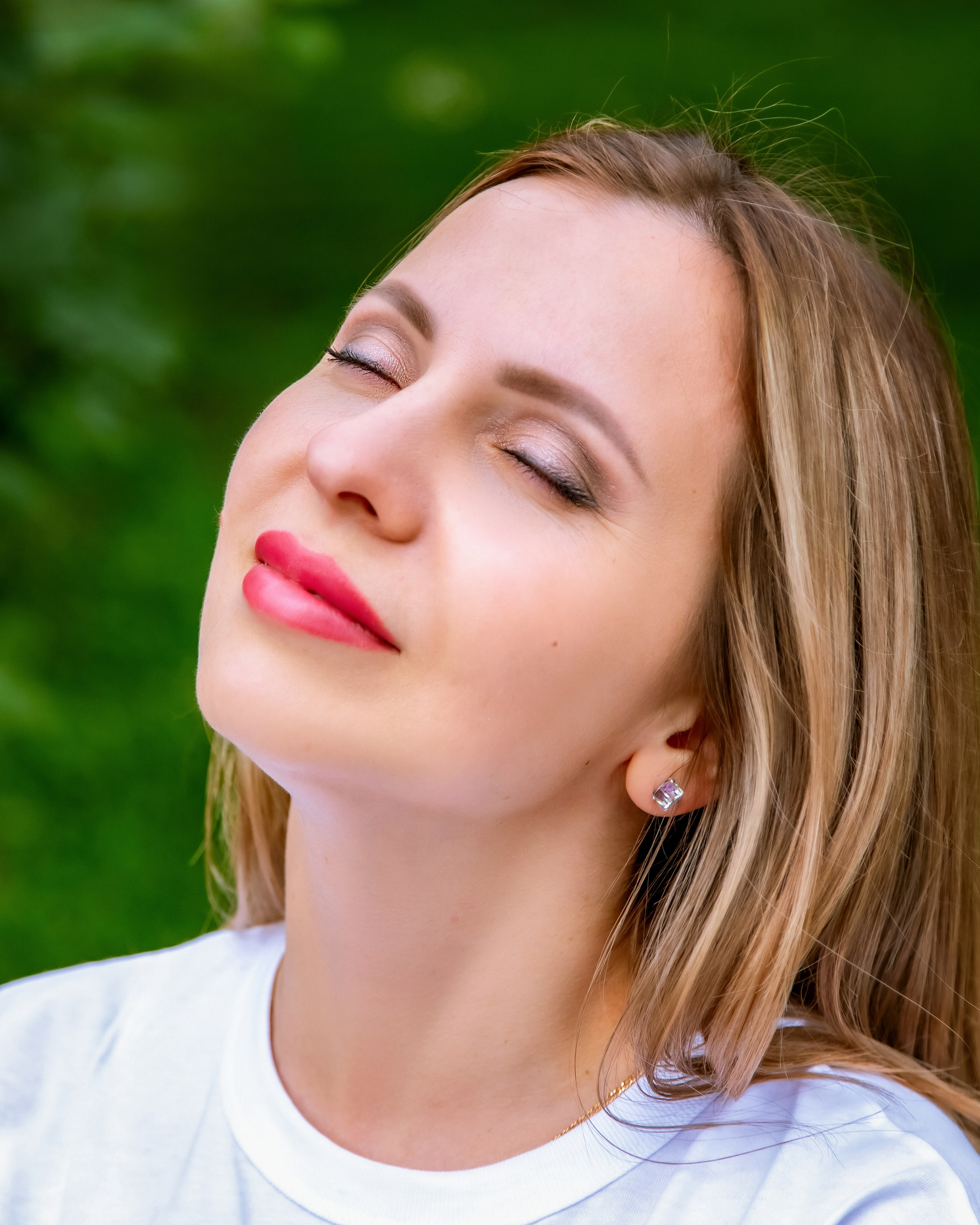 ЖЕНСКИЙ портрет