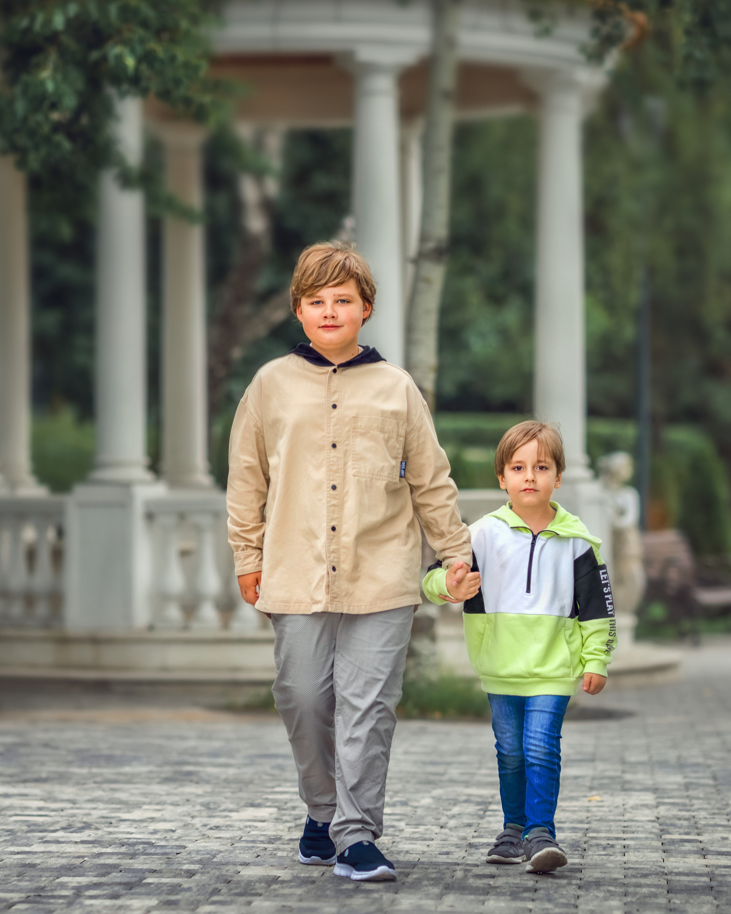 СЕМЕЙНЫЕ фотосессии