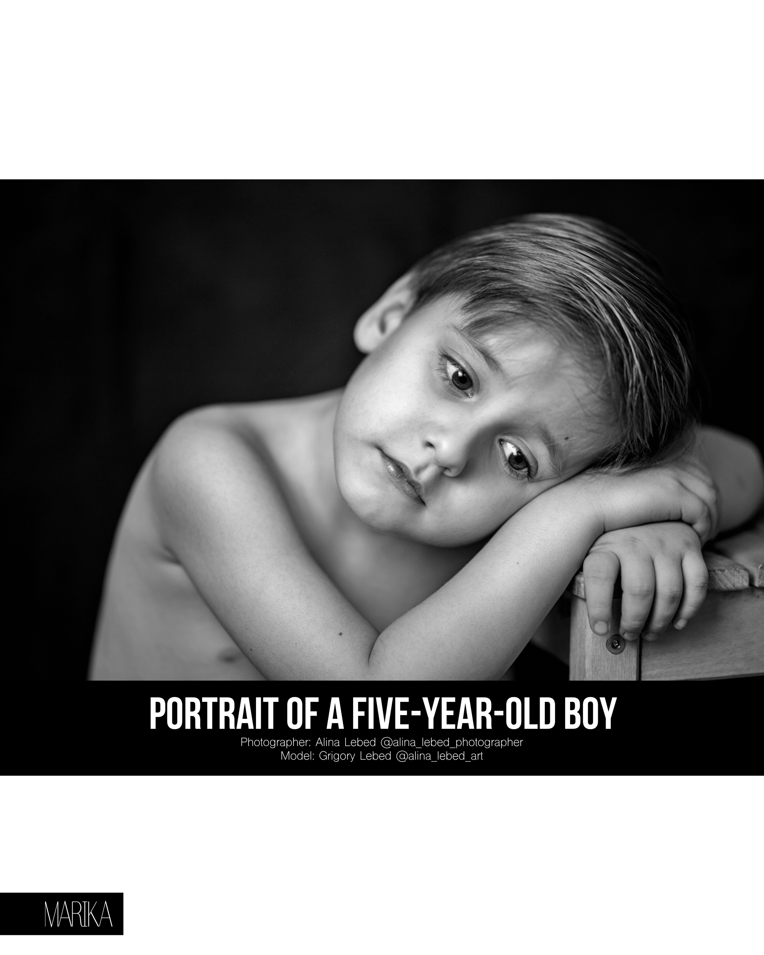 Премиальное издание-MARIKA MAGAZINE KIDS-New York, NY