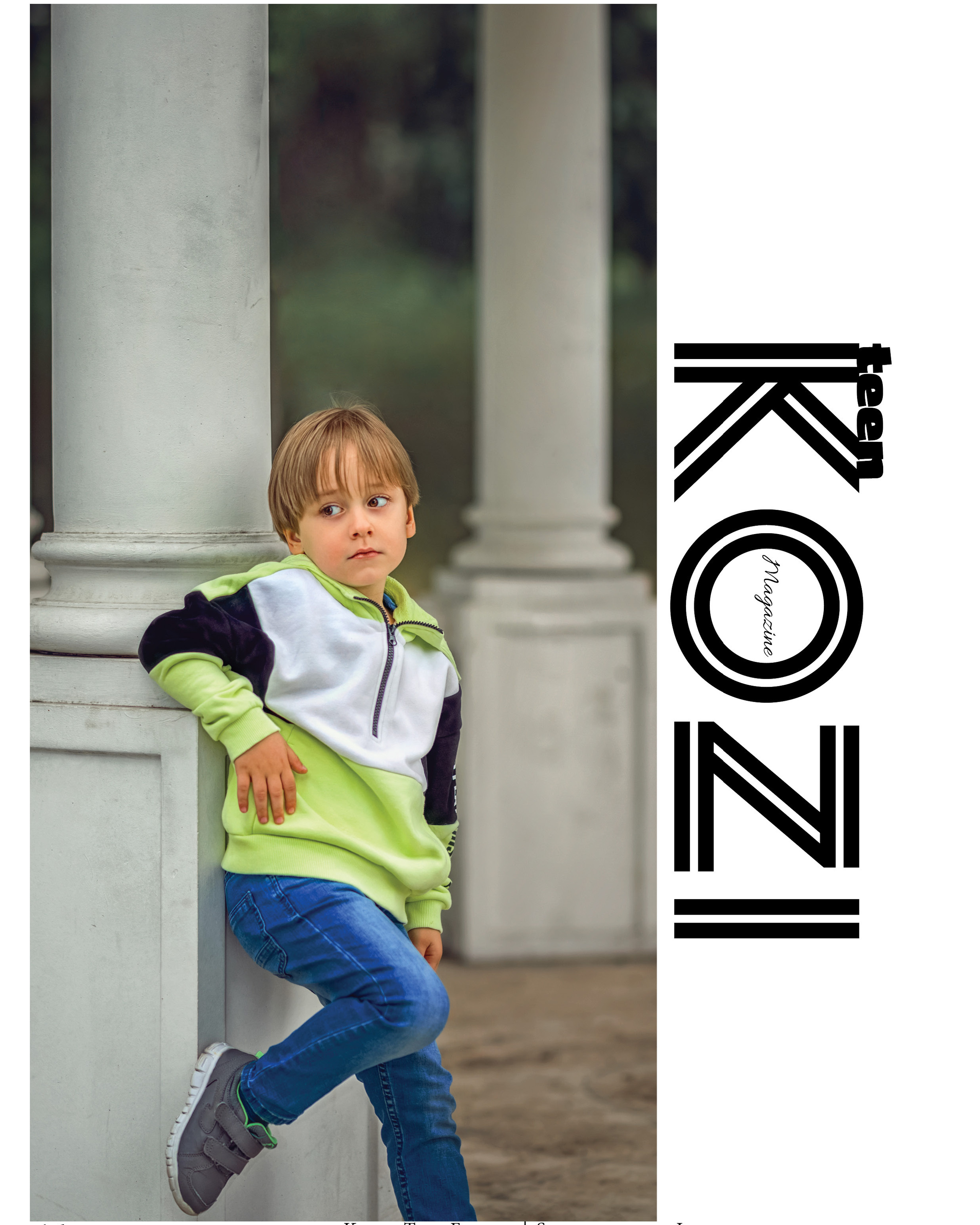 Премиальное издание KOZI — New York, NY