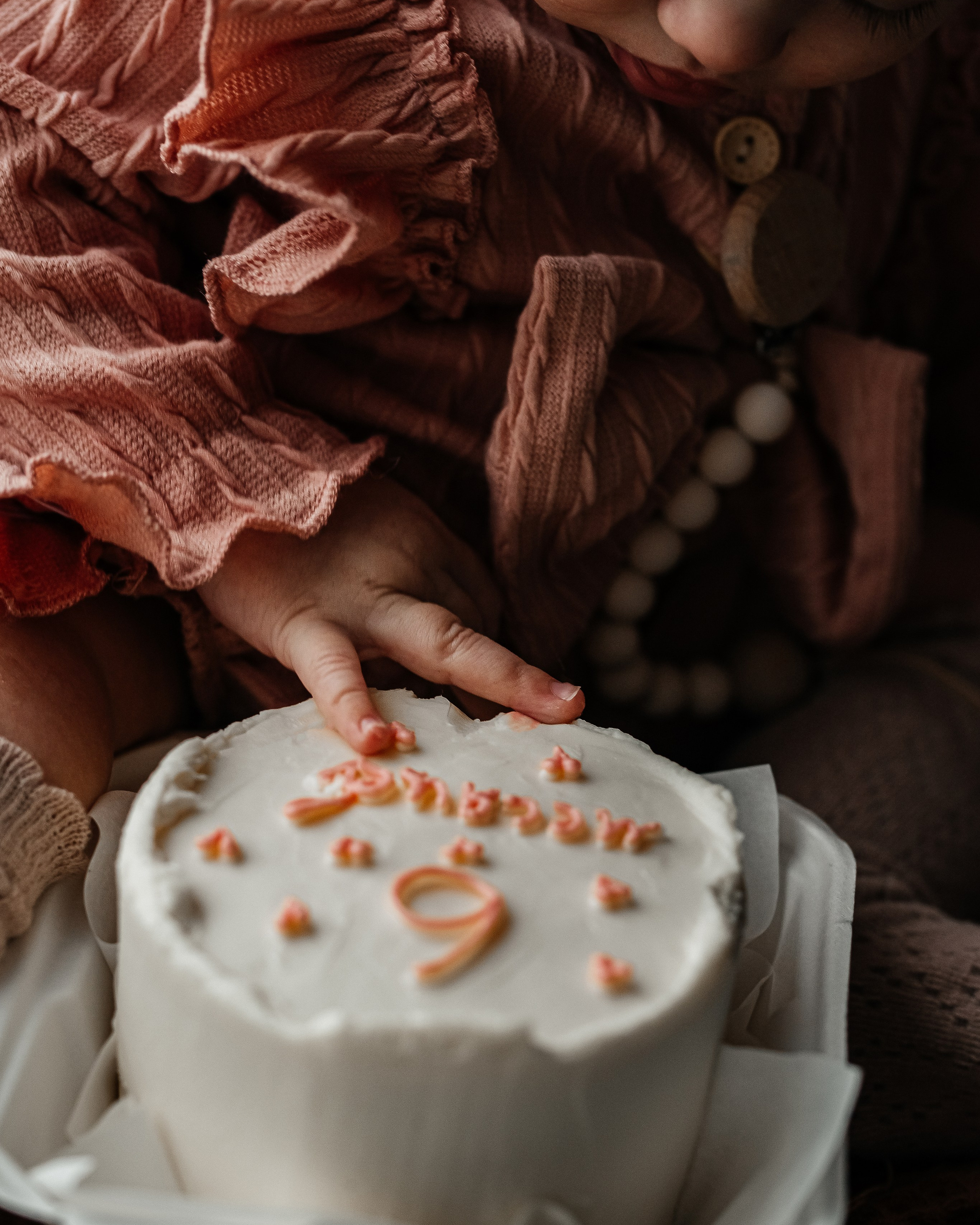 Василисе ПОЛгодика