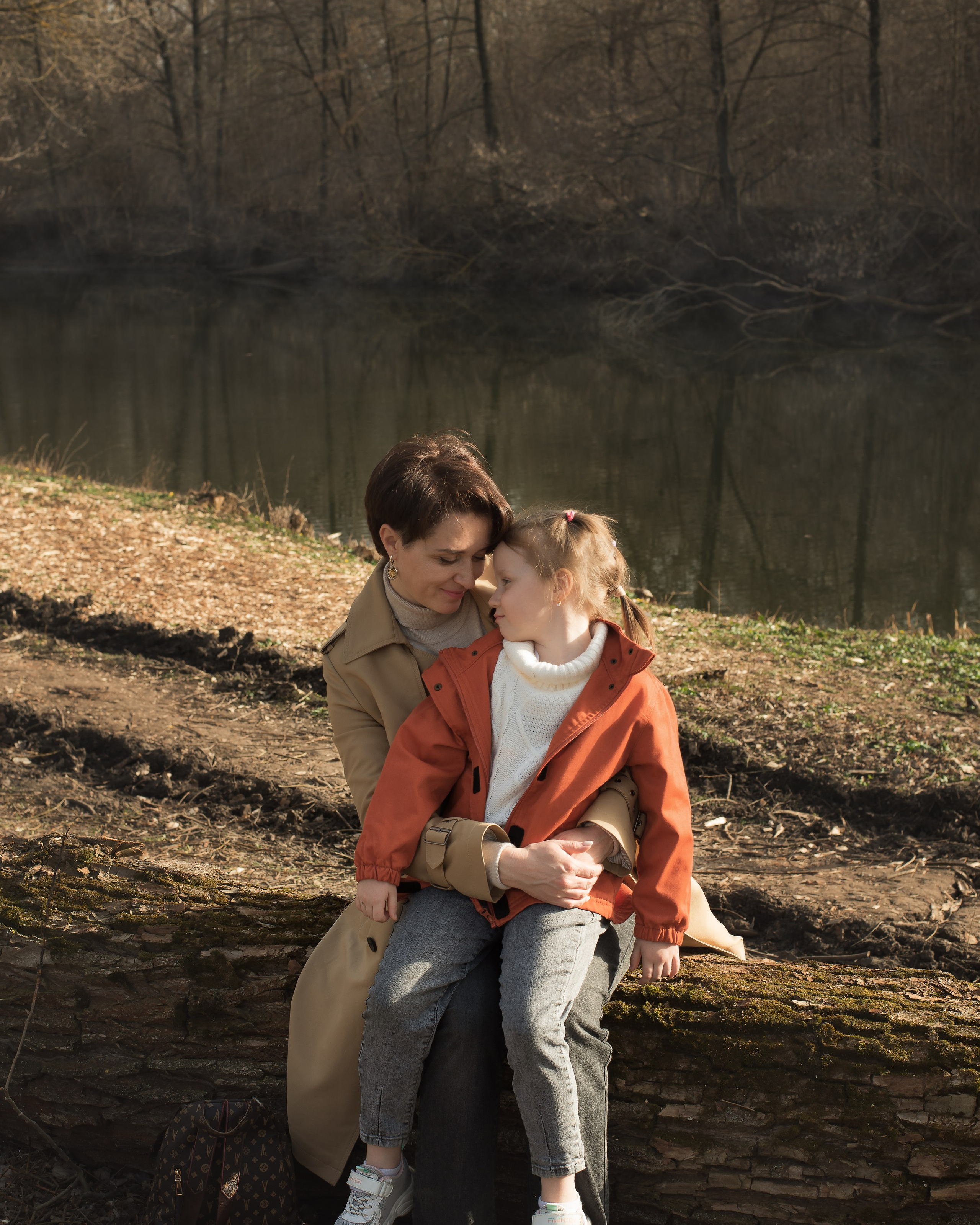 Светлана и&nbsp;Алена