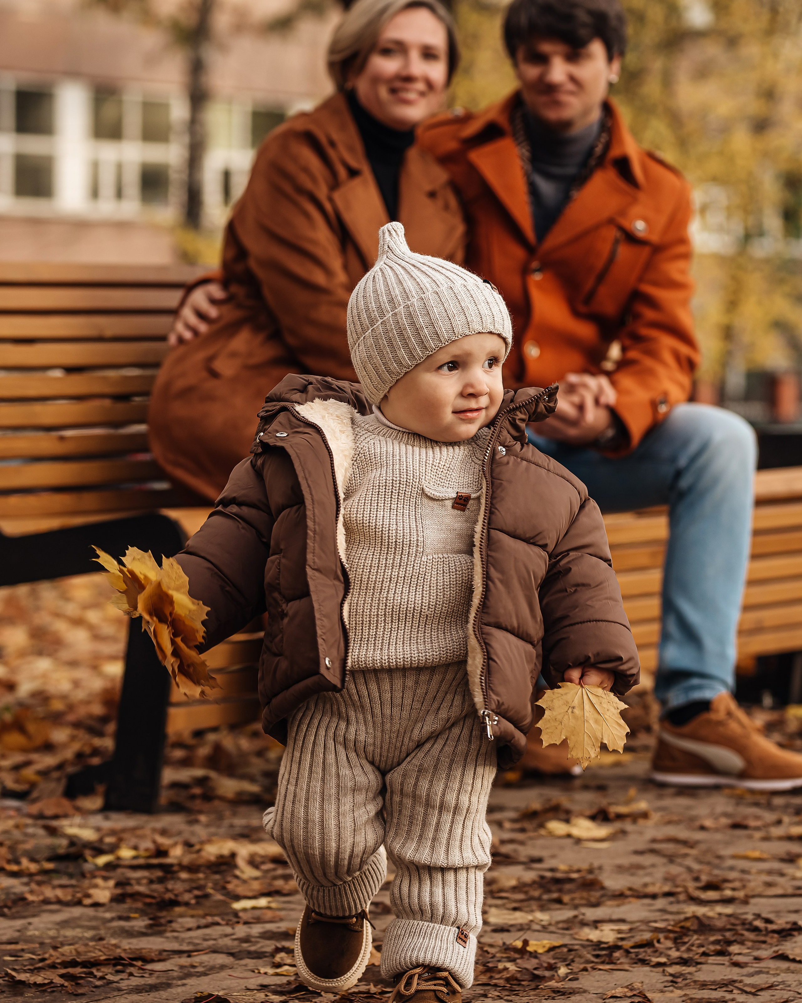 Игорь, Аня и&nbsp;Петя