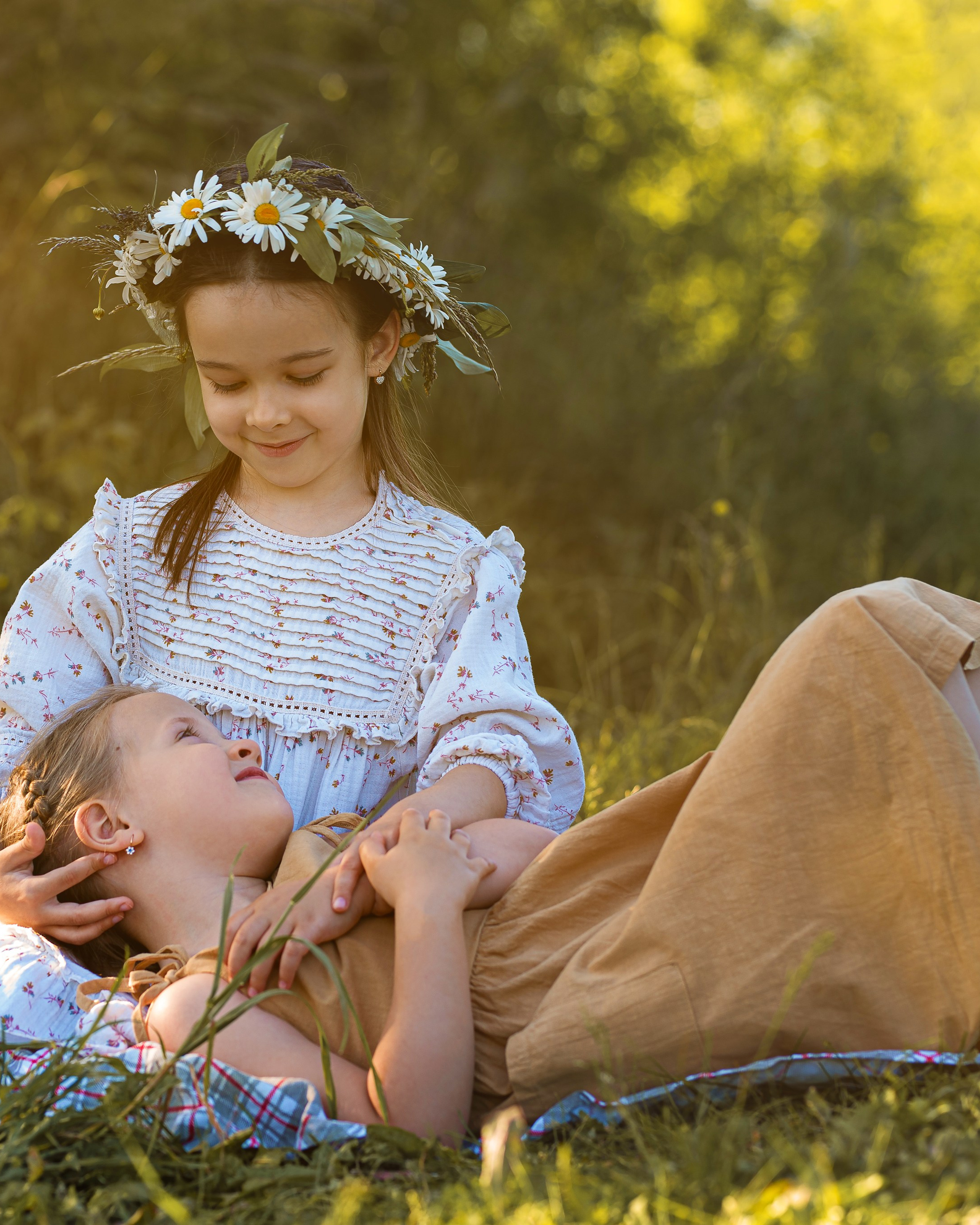 Алиса и&nbsp;Александра