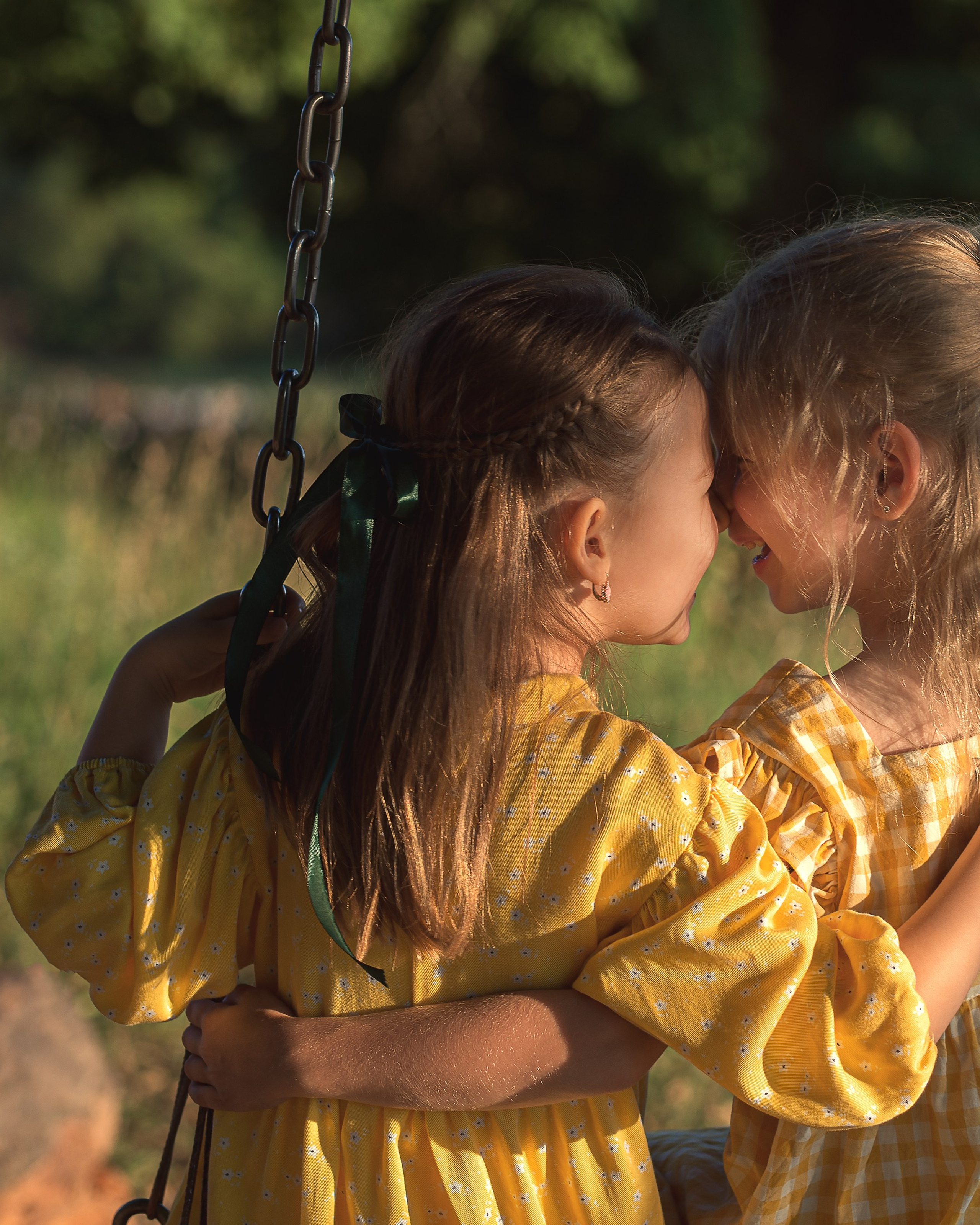 Мира и&nbsp;Женя