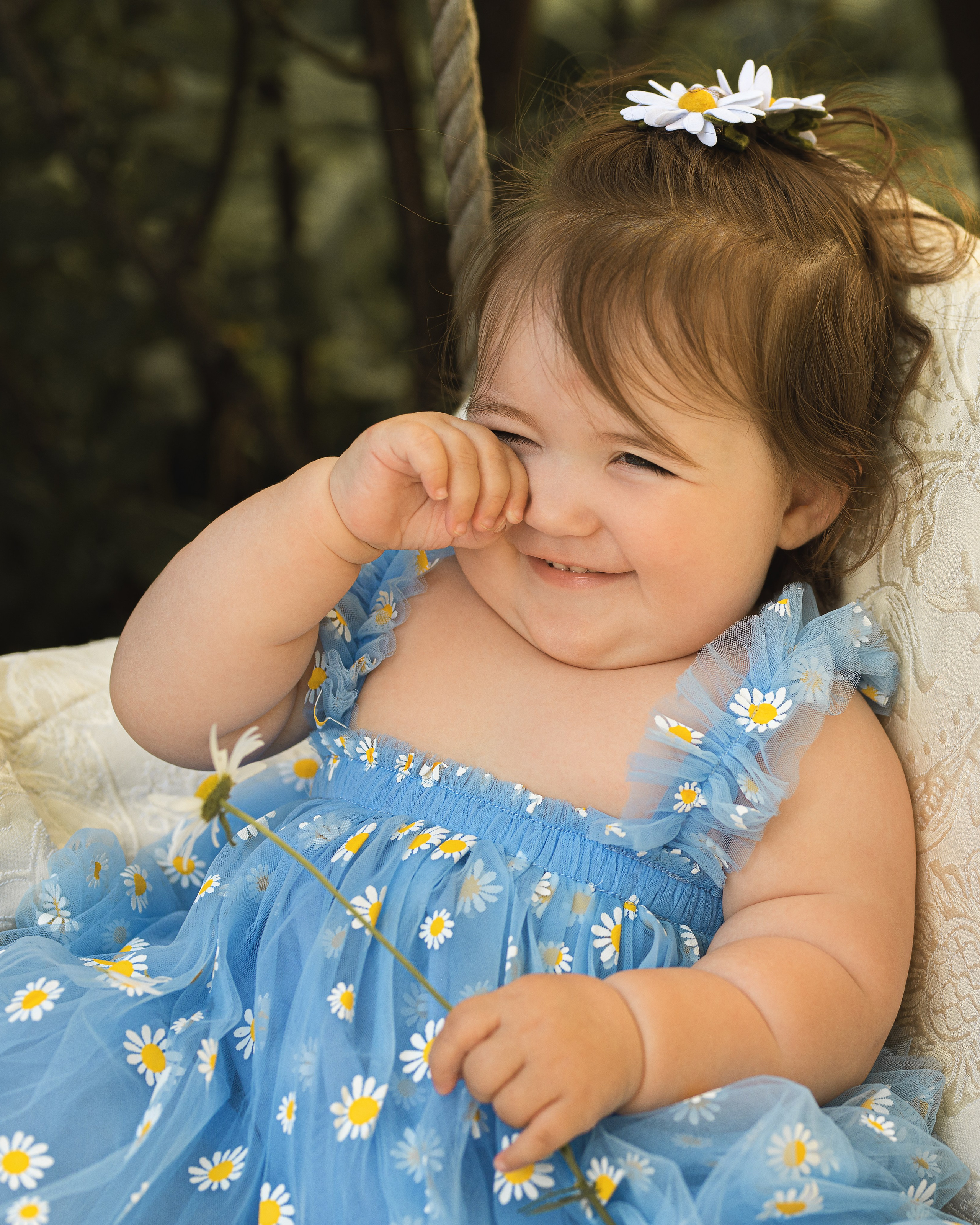 Машеньке 1 годик