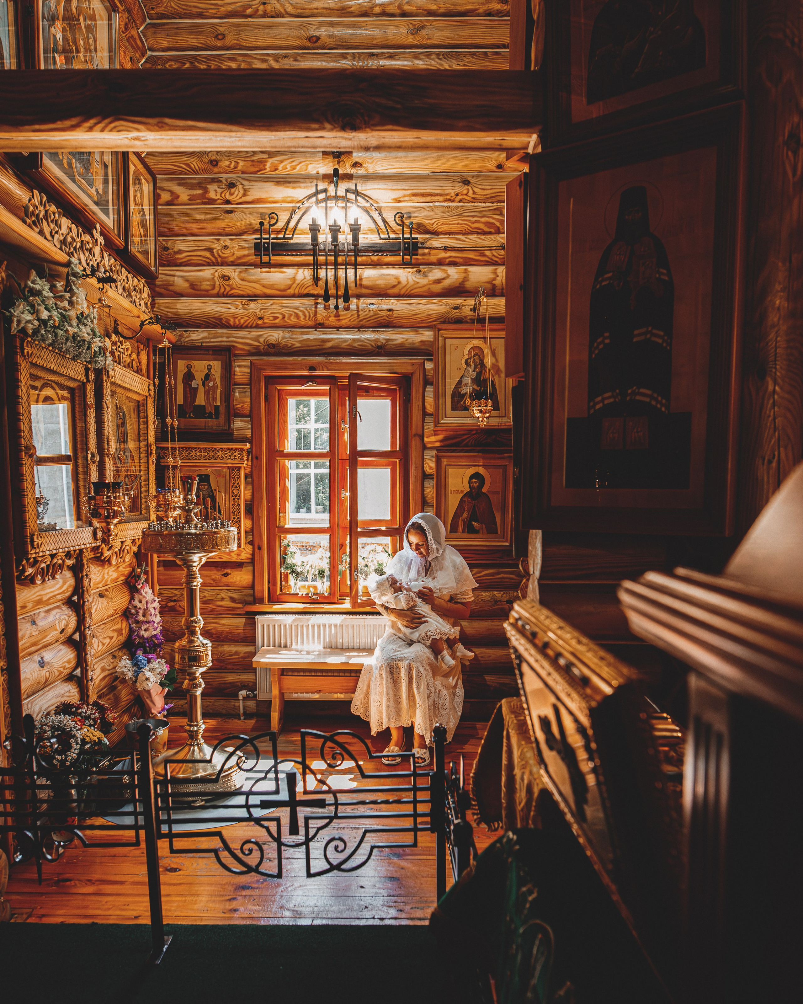 Таинство Крещения Авроры