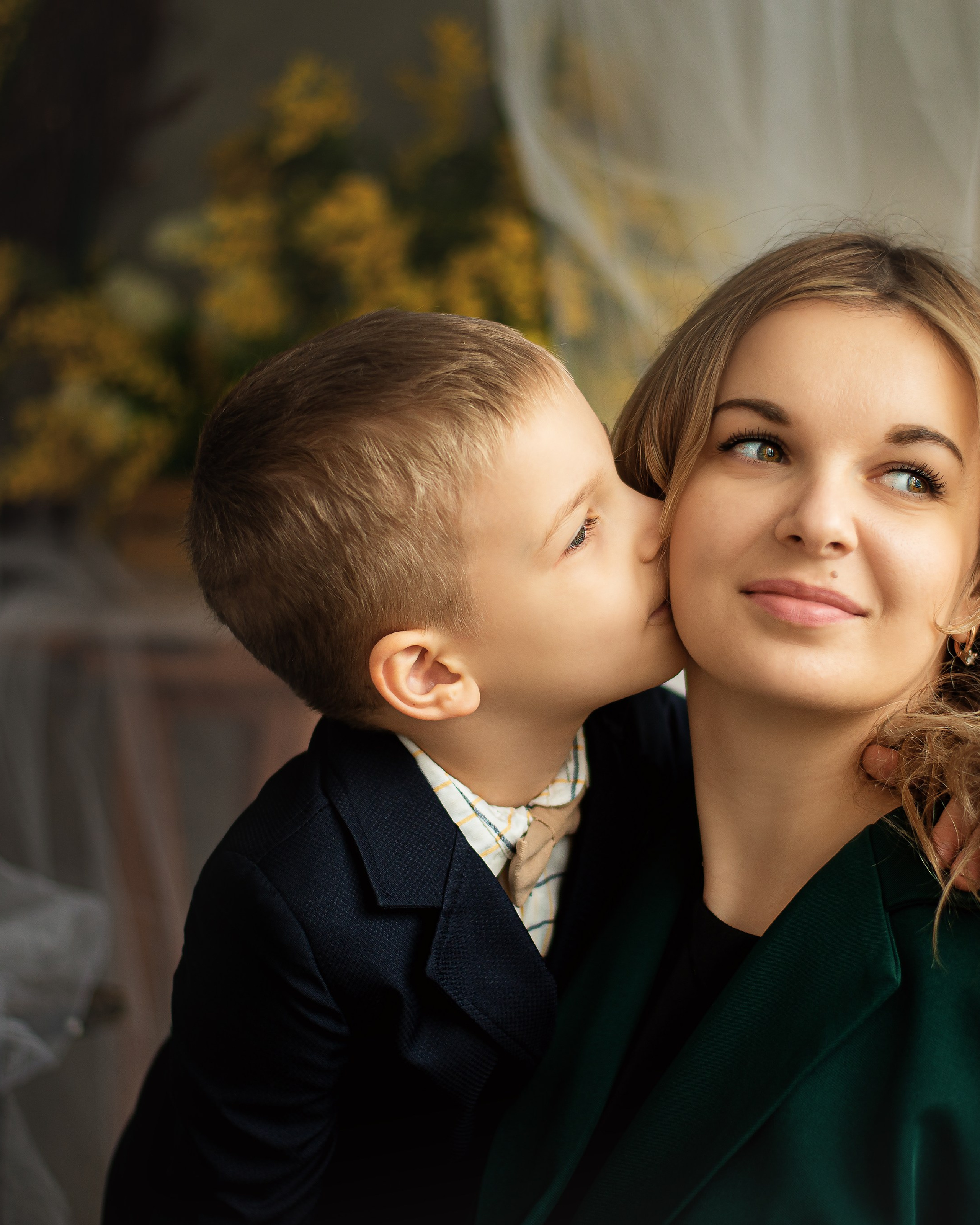 Катя и&nbsp;Ванечка