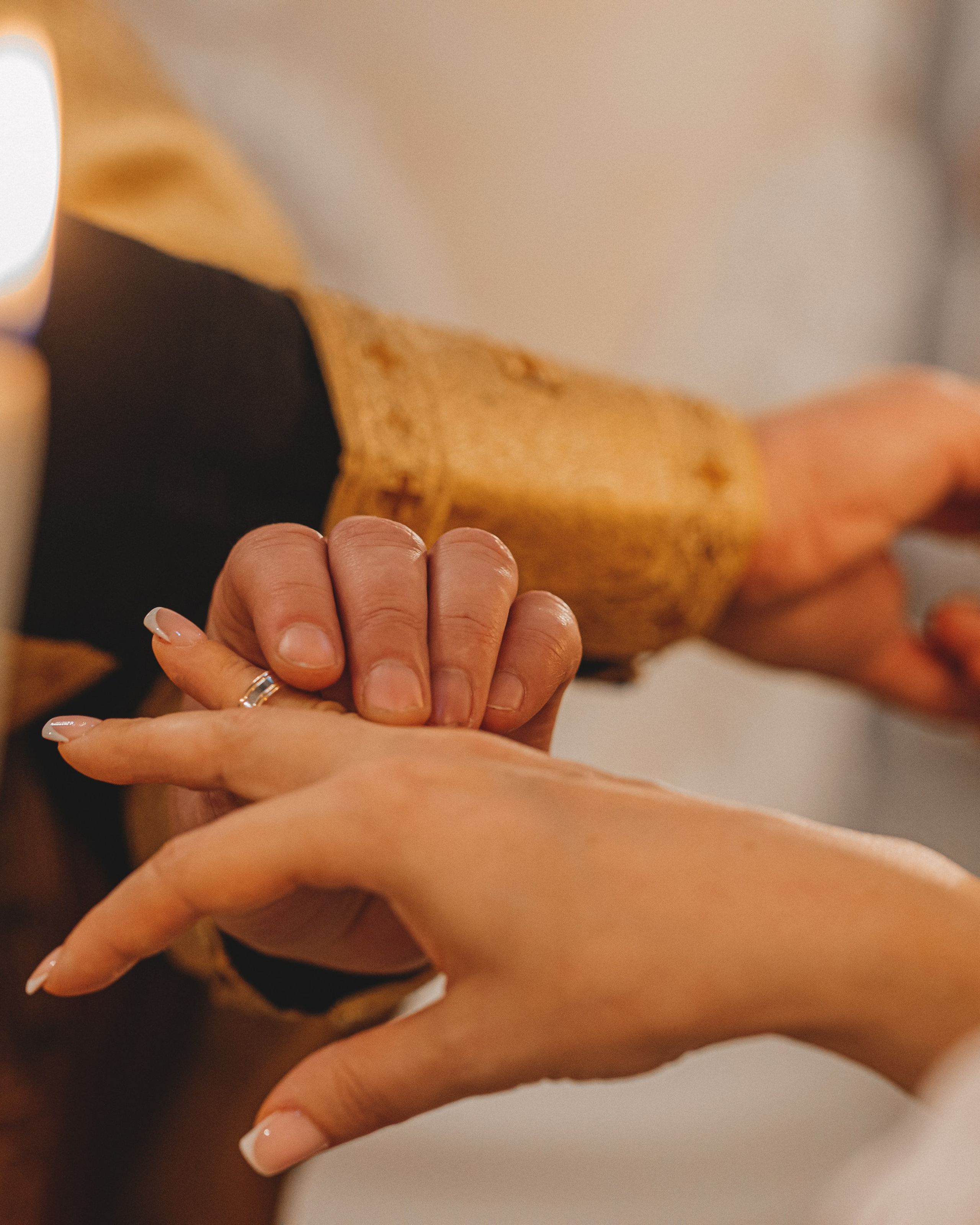 Таинство Венчания Сергея и&nbsp;Инны