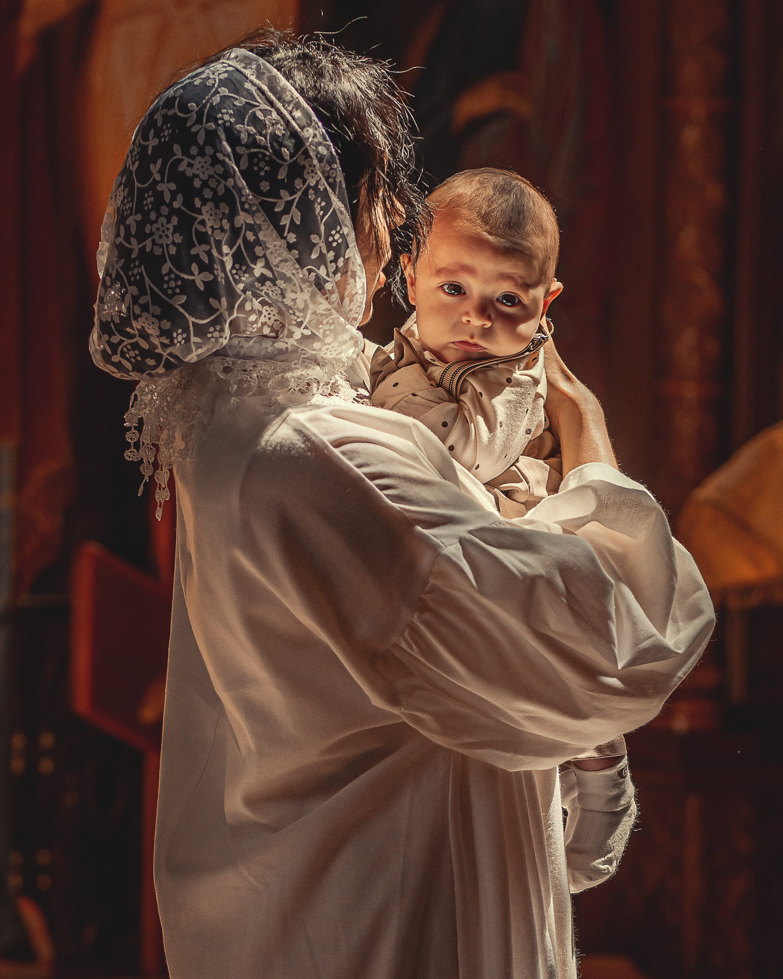 Таинство Крещения Платона