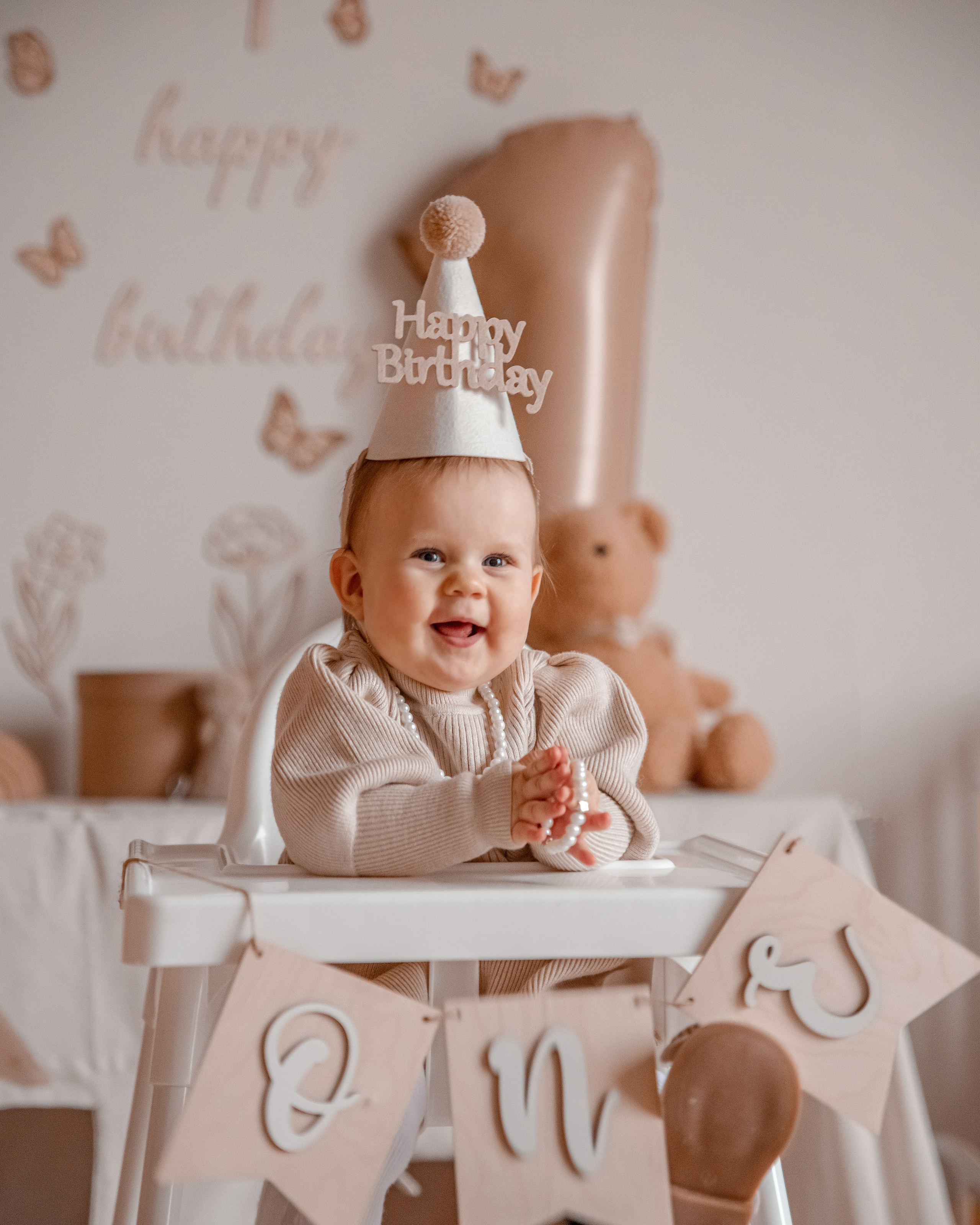 Катюше 1 годик