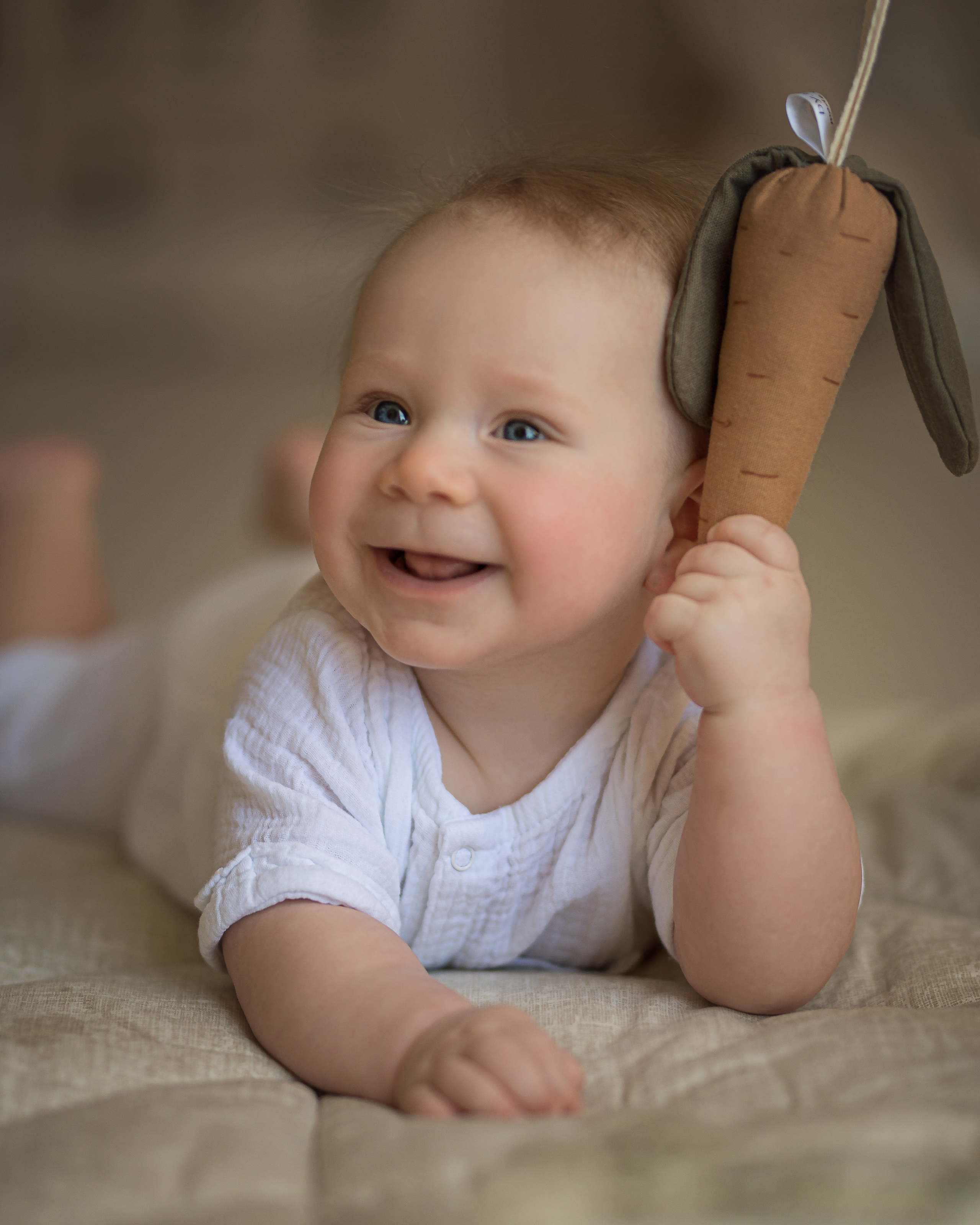 Арсению ПОЛгодика