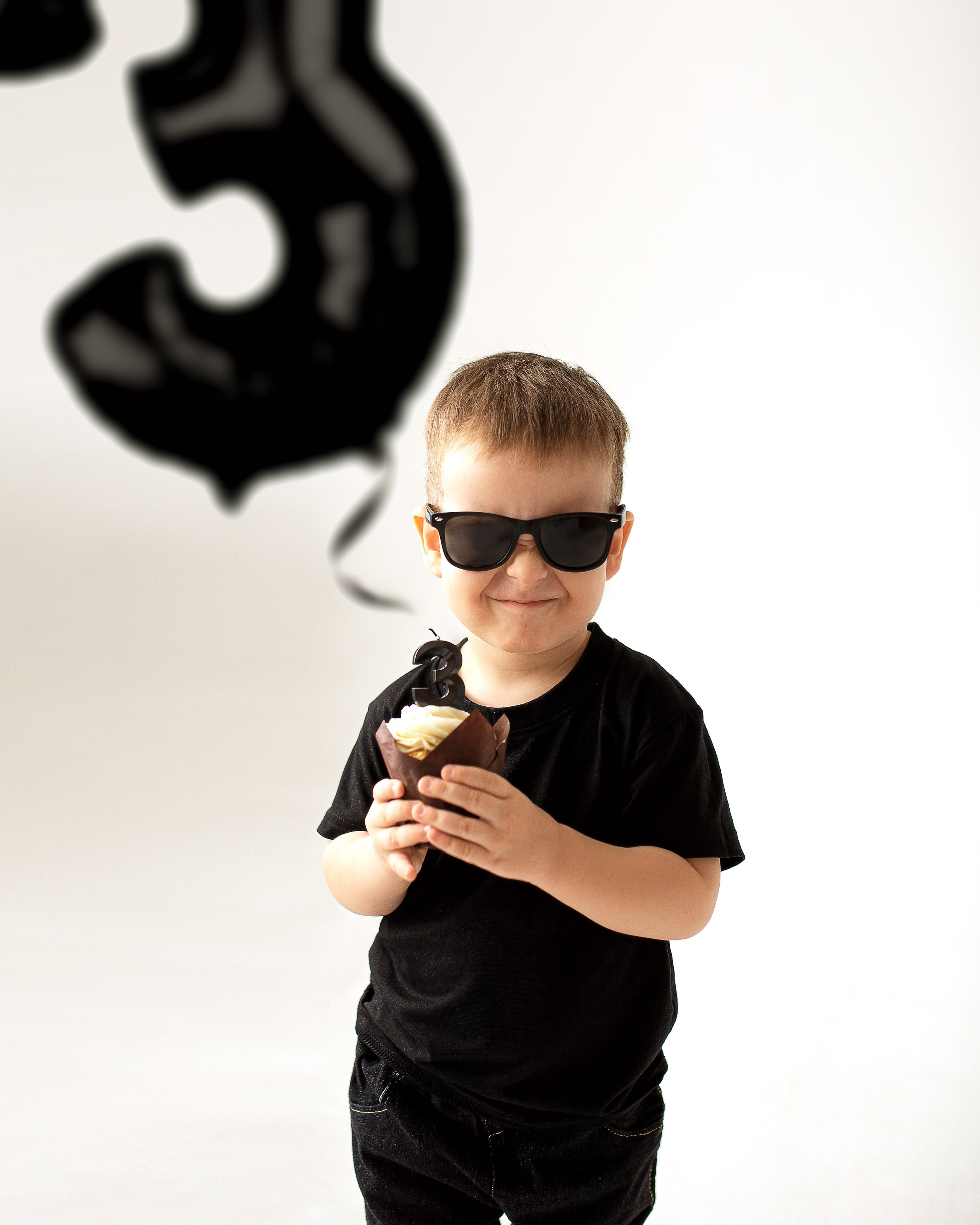 Федору 3 годика