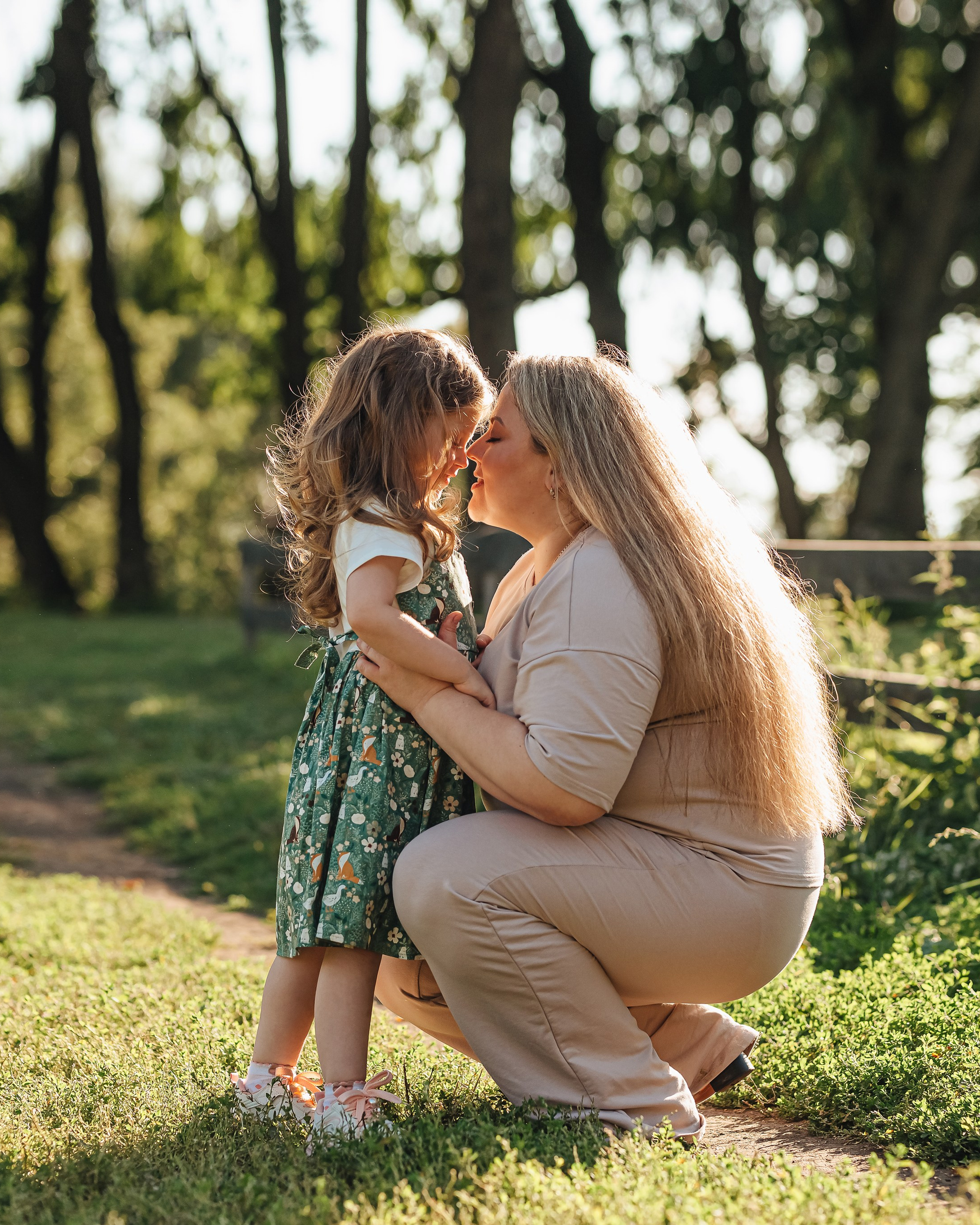 Наталия и&nbsp;София