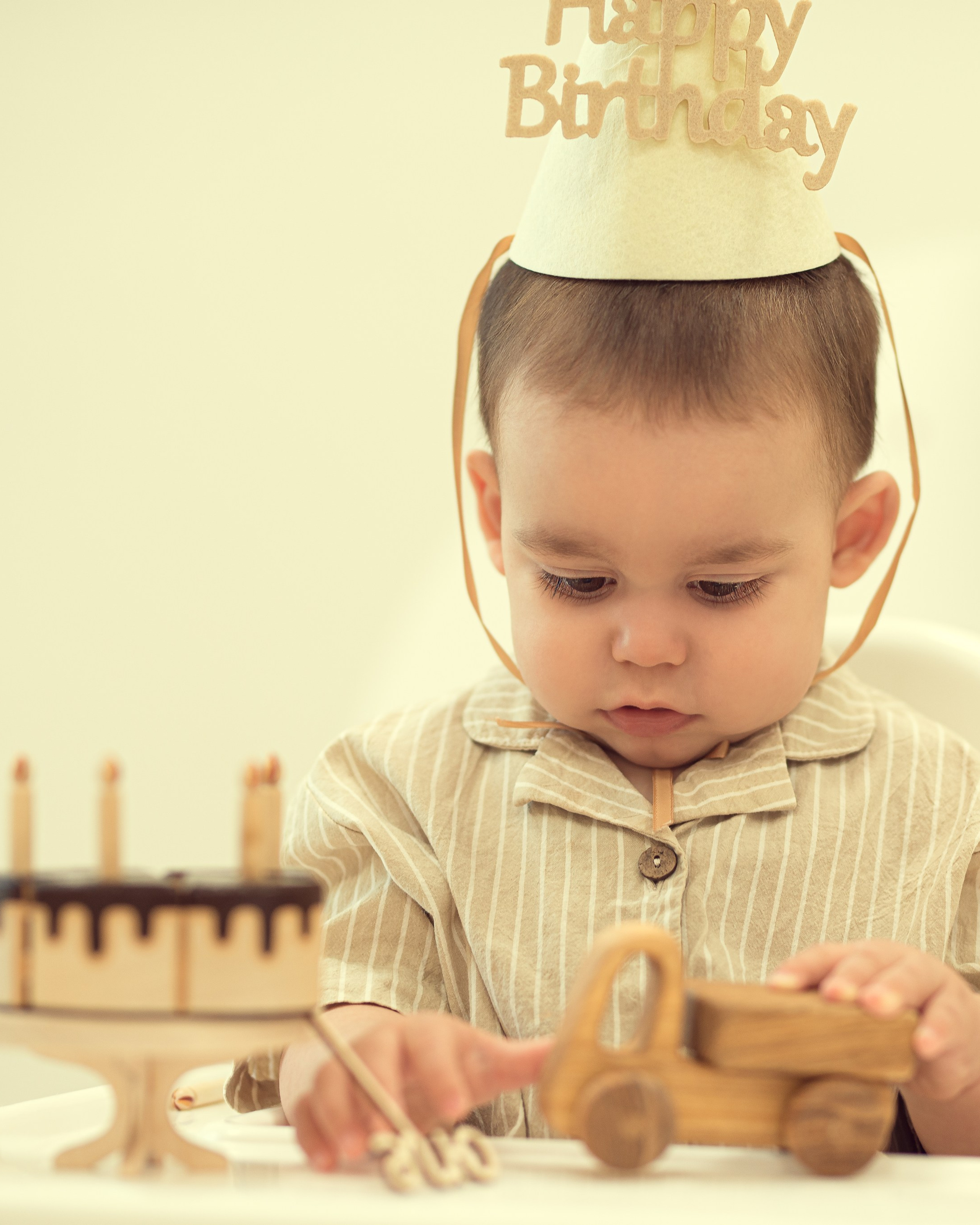 Тимофею 1 годик