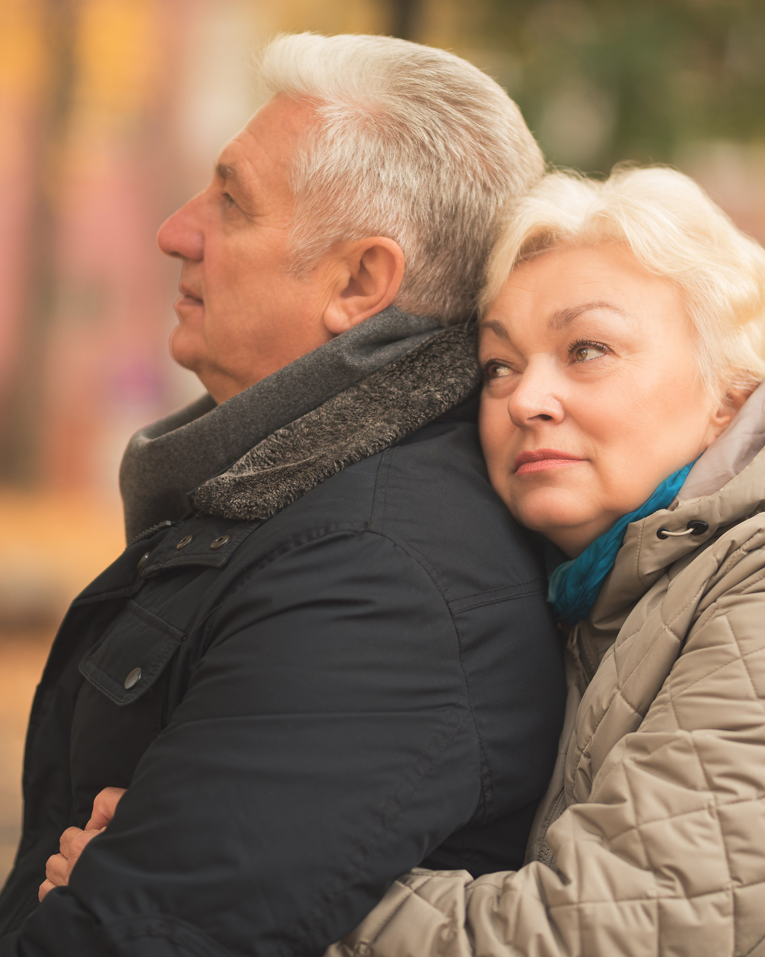 Мира Михайловна и&nbsp;Игорь Николаевич