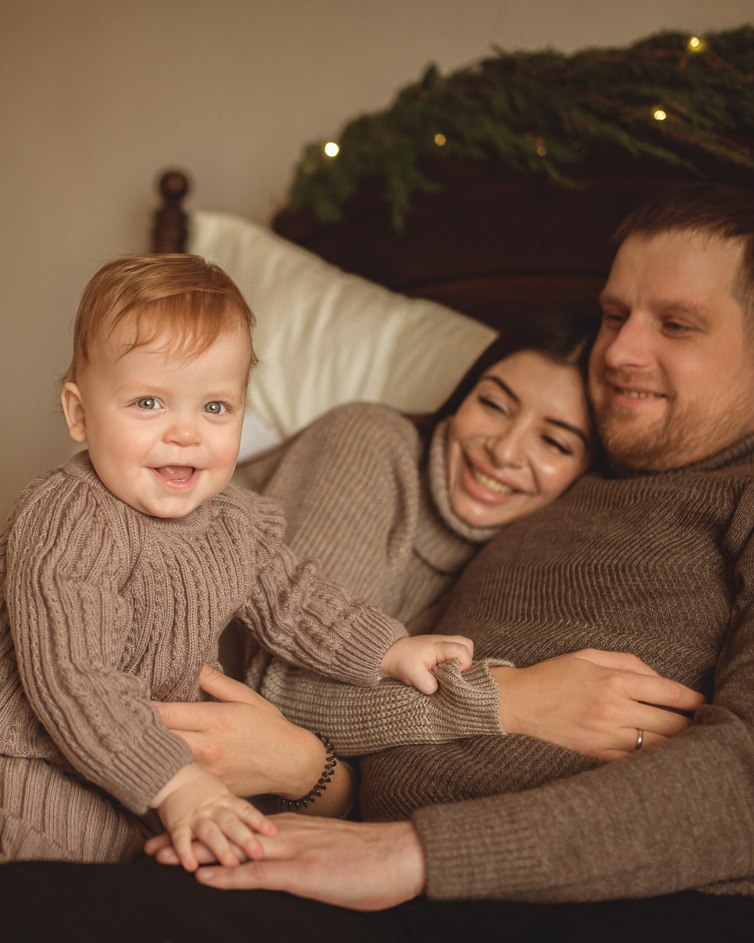 Илья, Карина и&nbsp;Леша