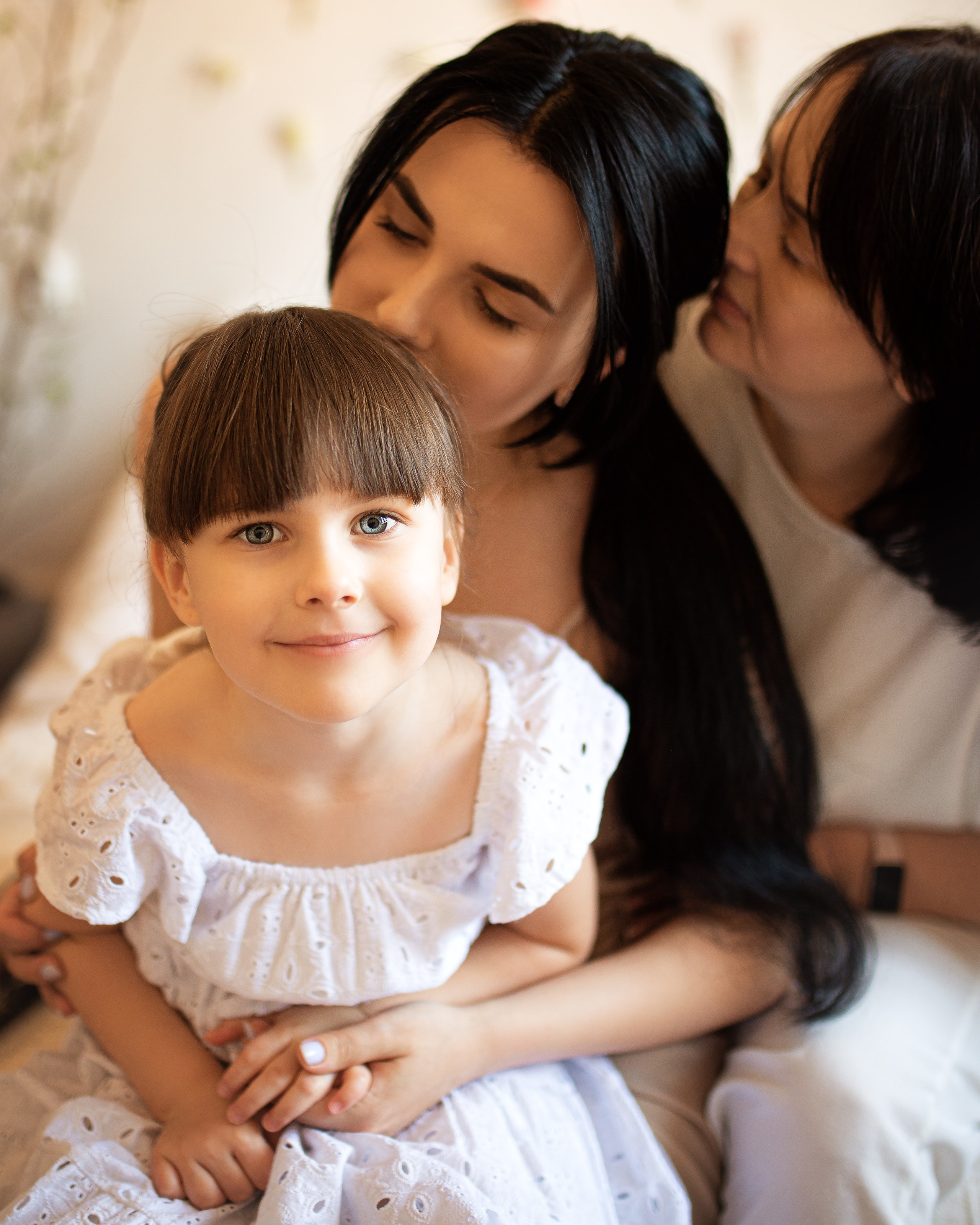 Наталья, Юлия и&nbsp;Милана