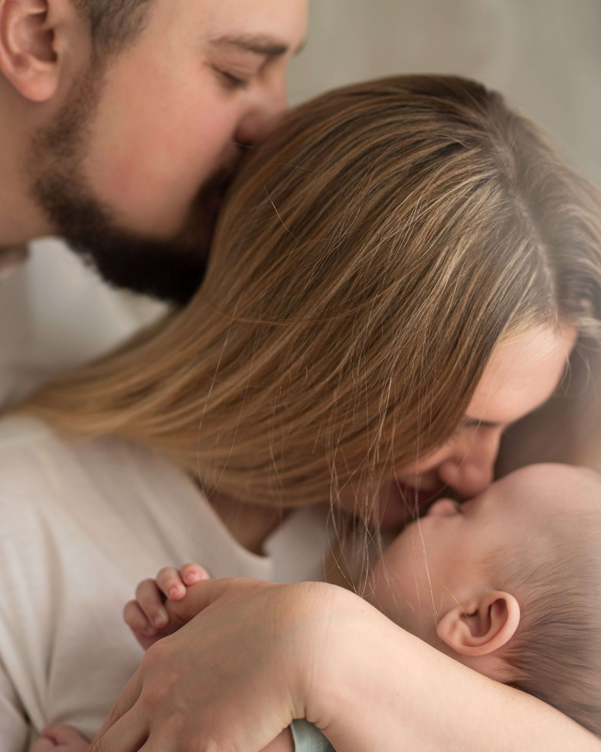 Денис, Лена и&nbsp;Саша