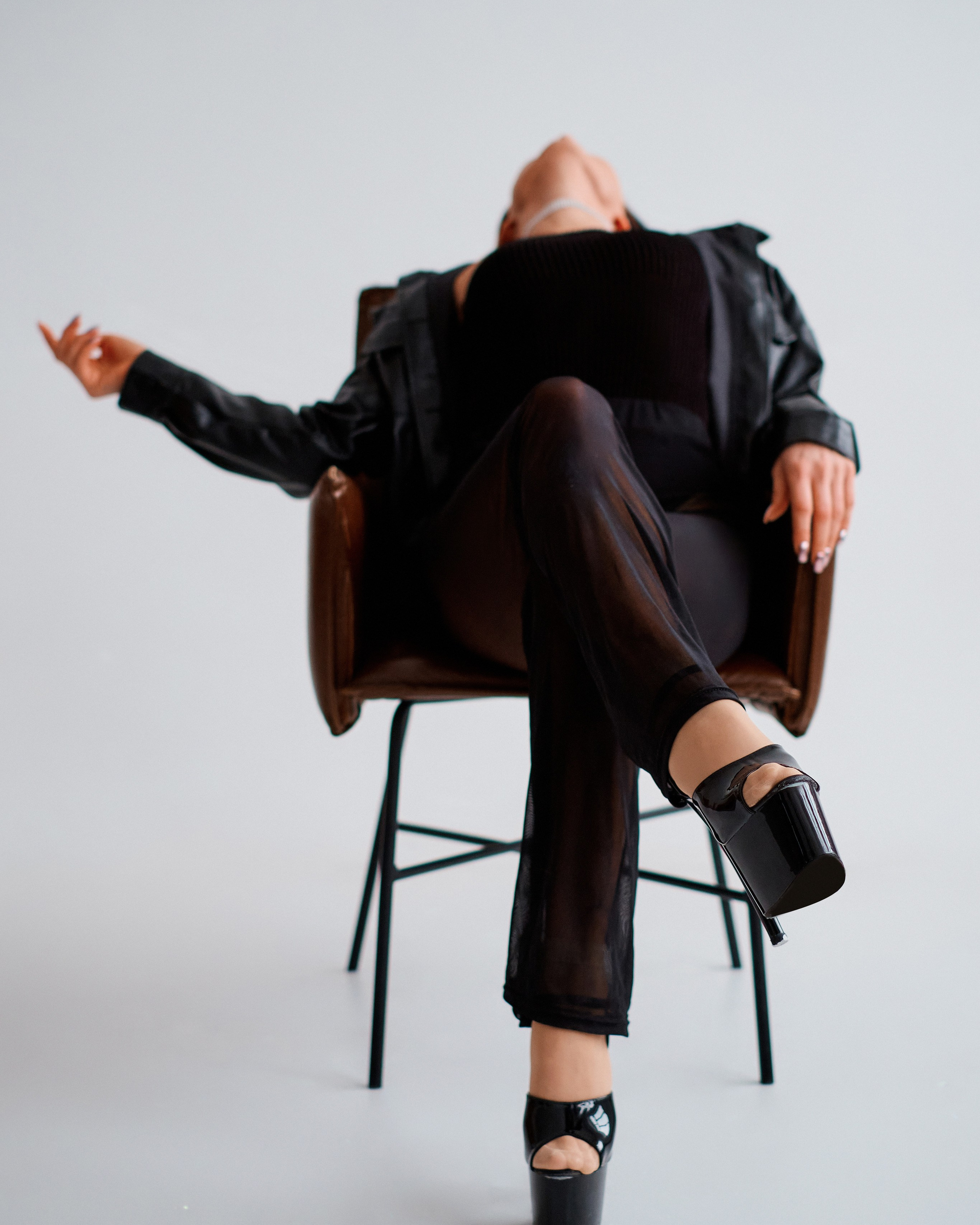 Светлана. Тренер Pole Dance