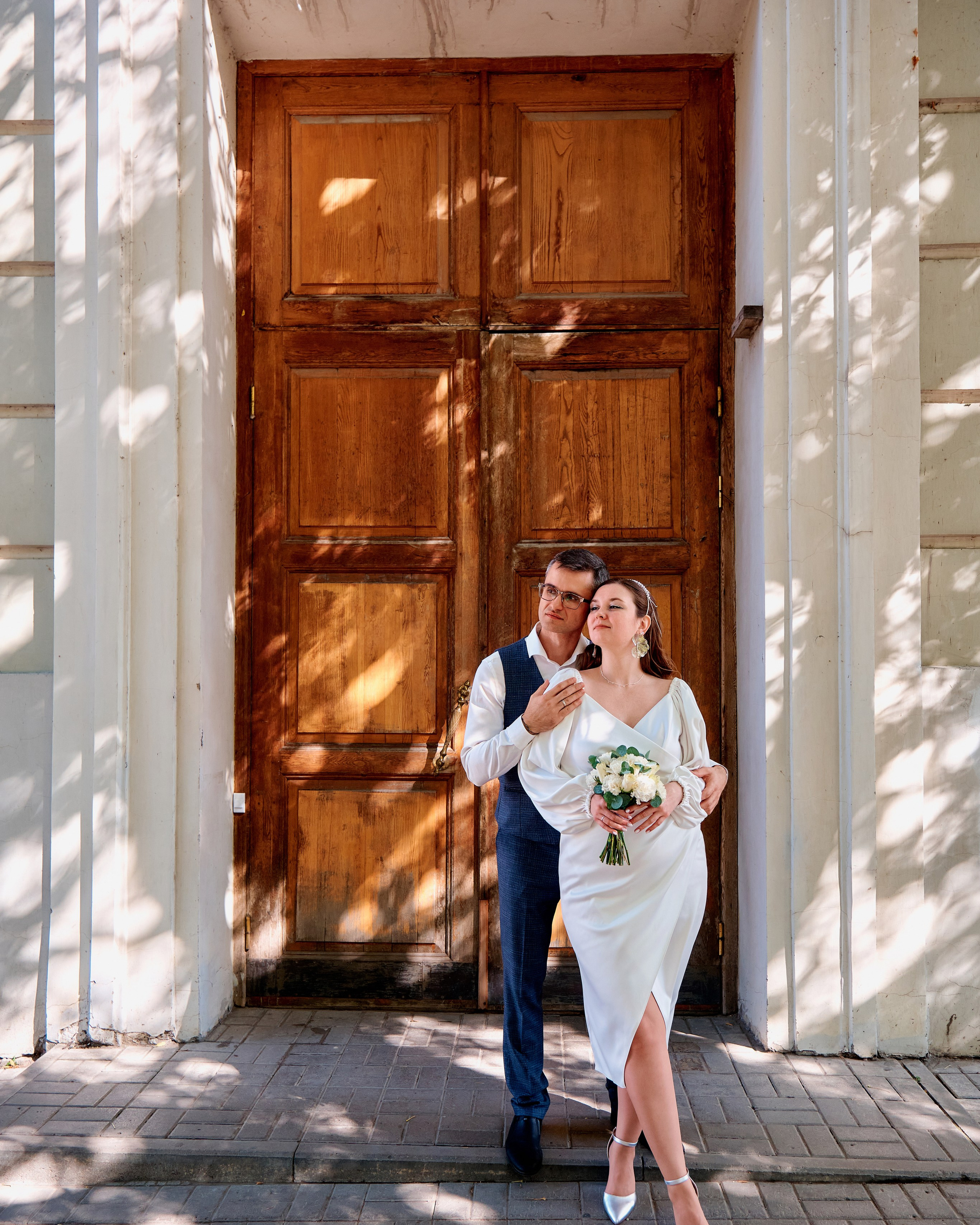 Михаил и&nbsp;Анастасия