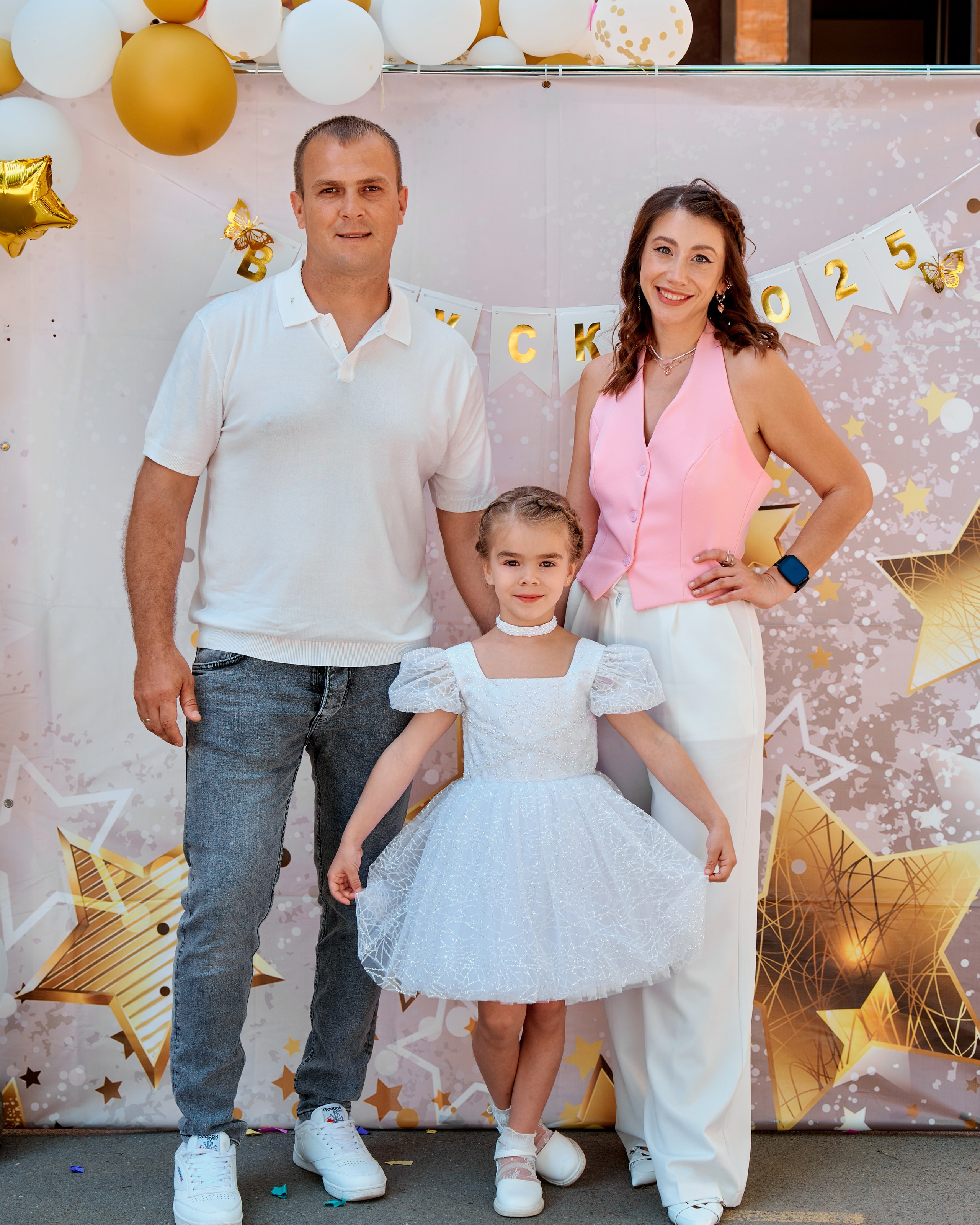 Выпускной 55 садик