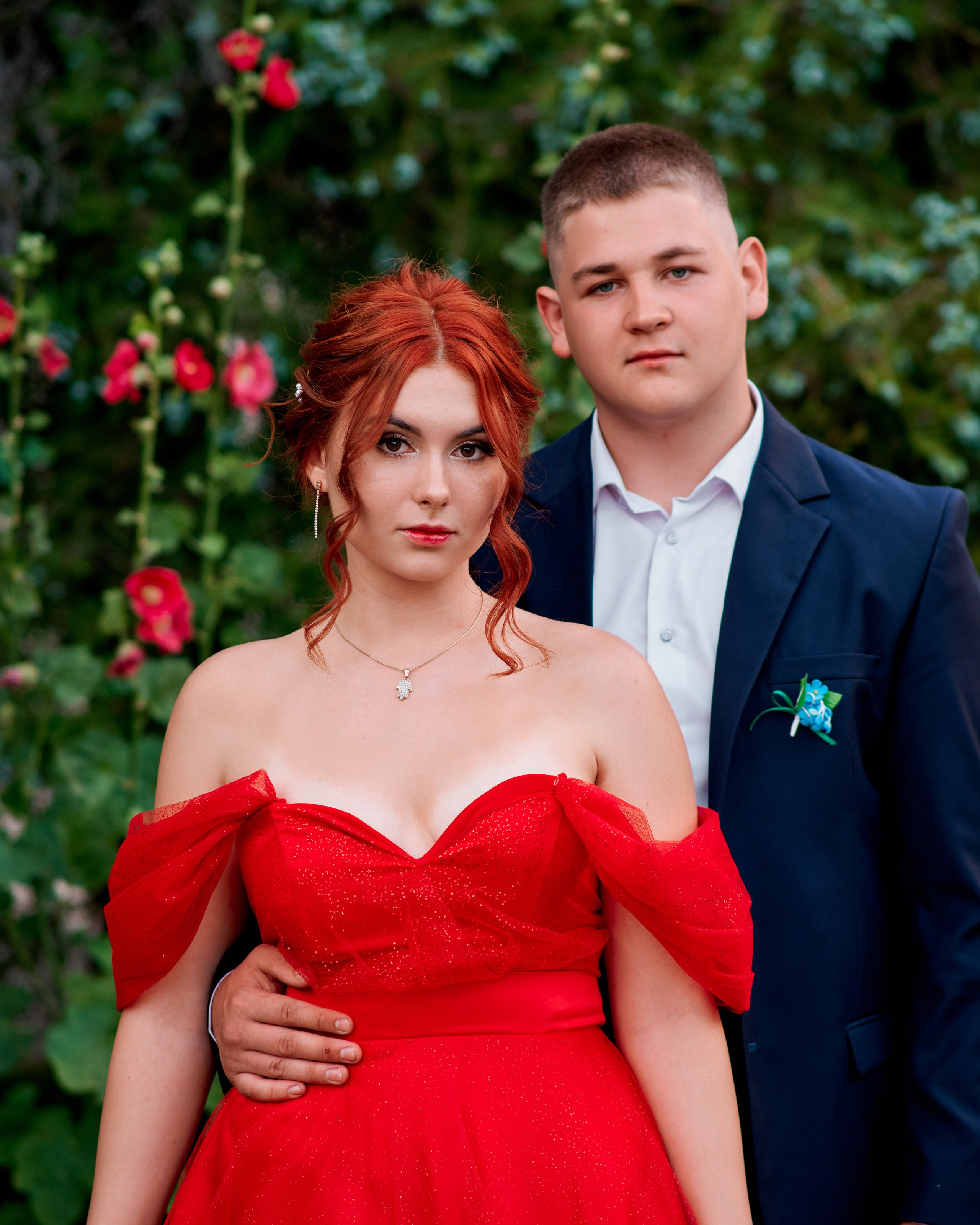 Выпускной 11В. Школа 38.