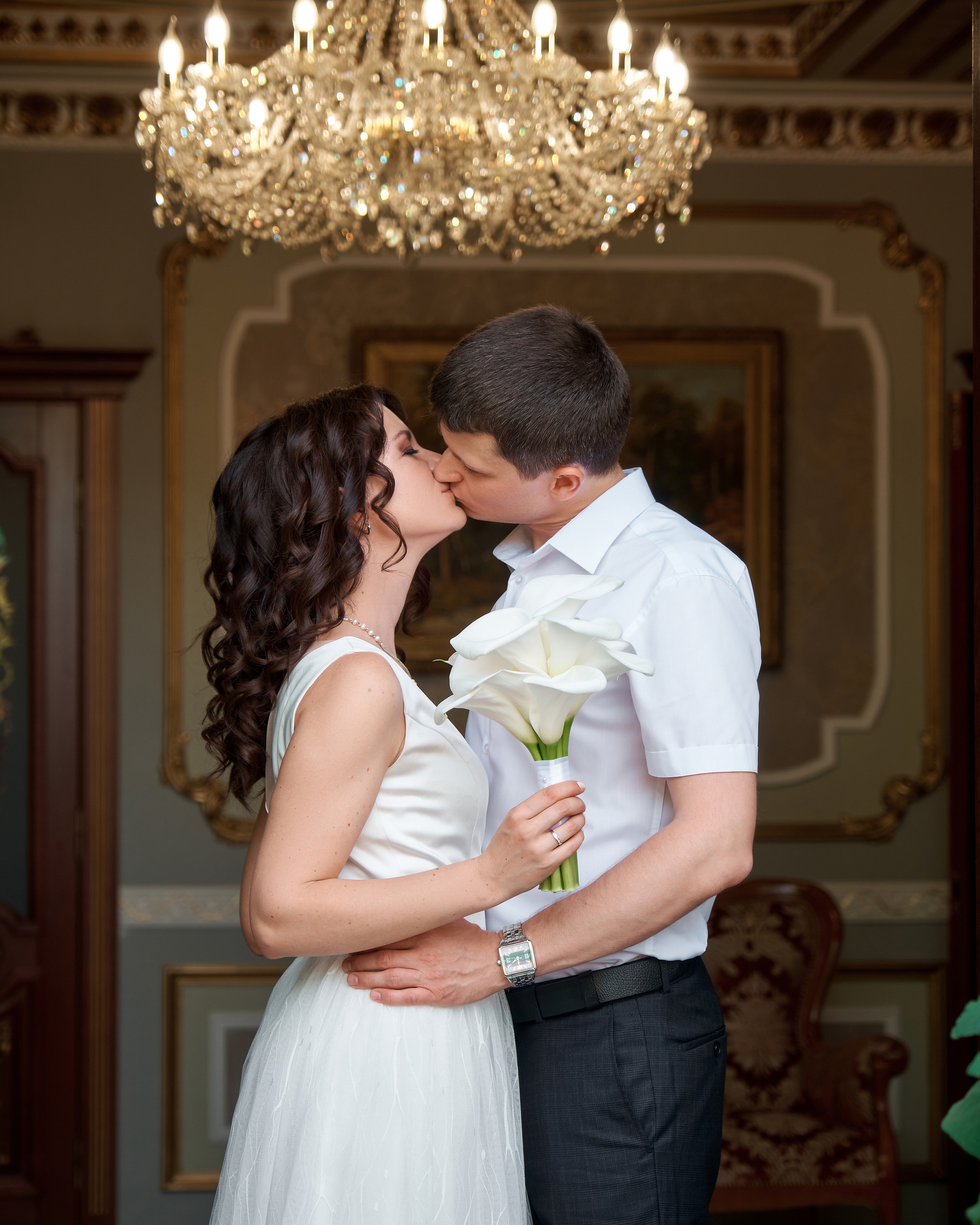 Максим и Оксана