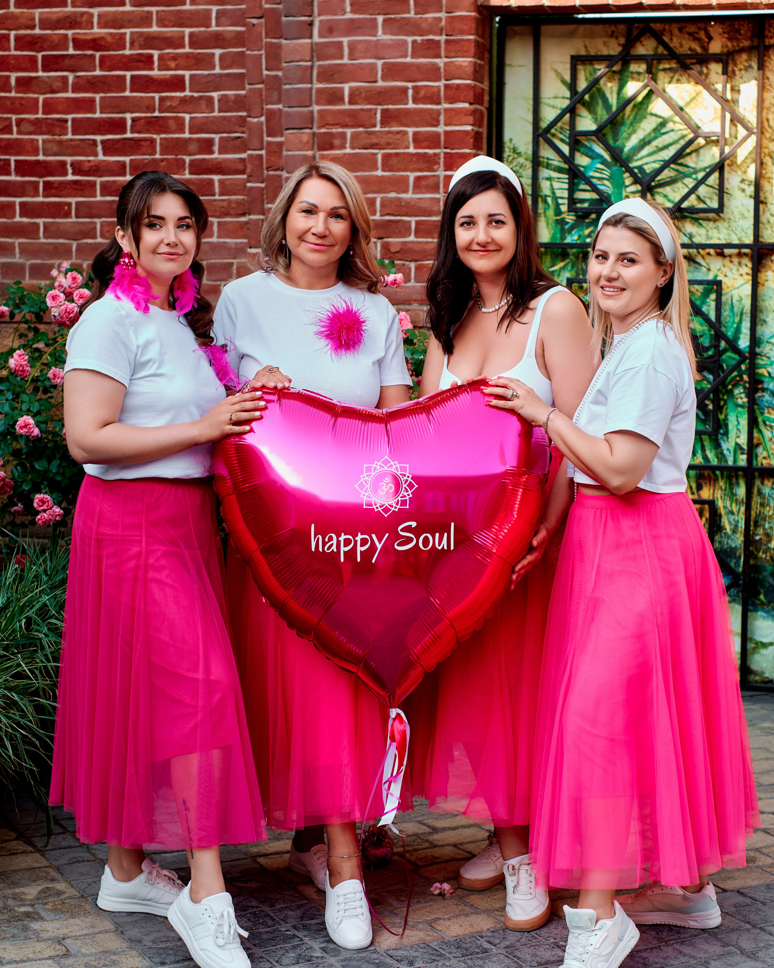 Выпускной Happy soul.