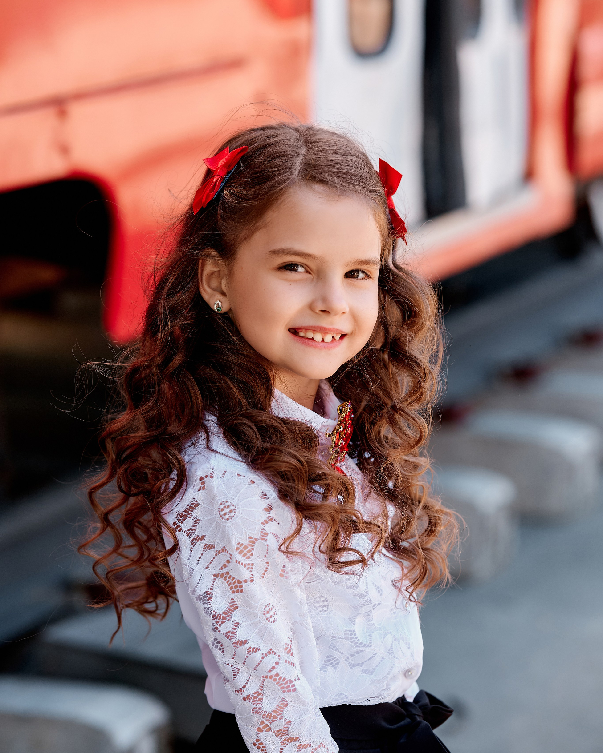 Съемка на&nbsp;папки. 1 класс. 37 школа.