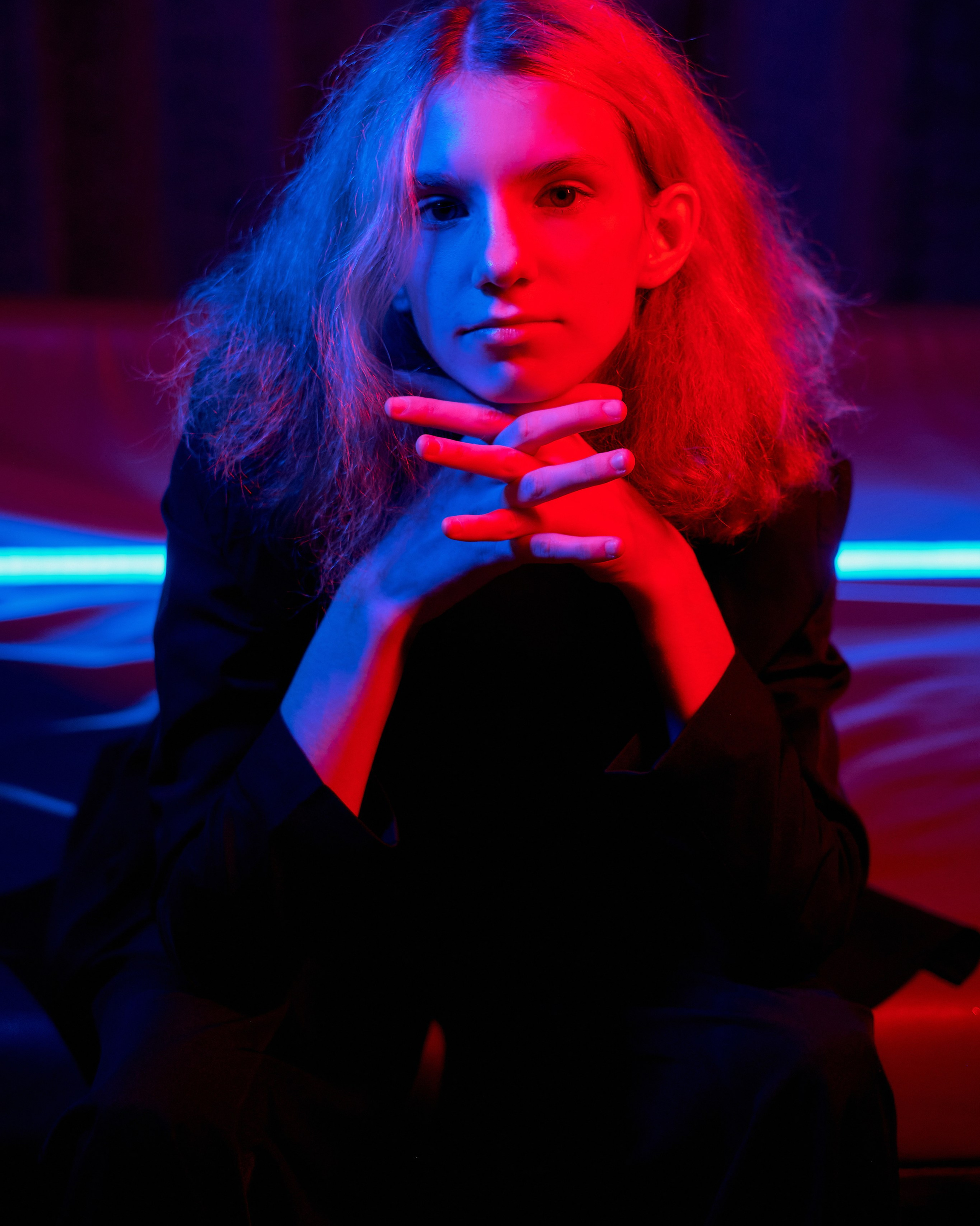 Съемка ко дню рождения